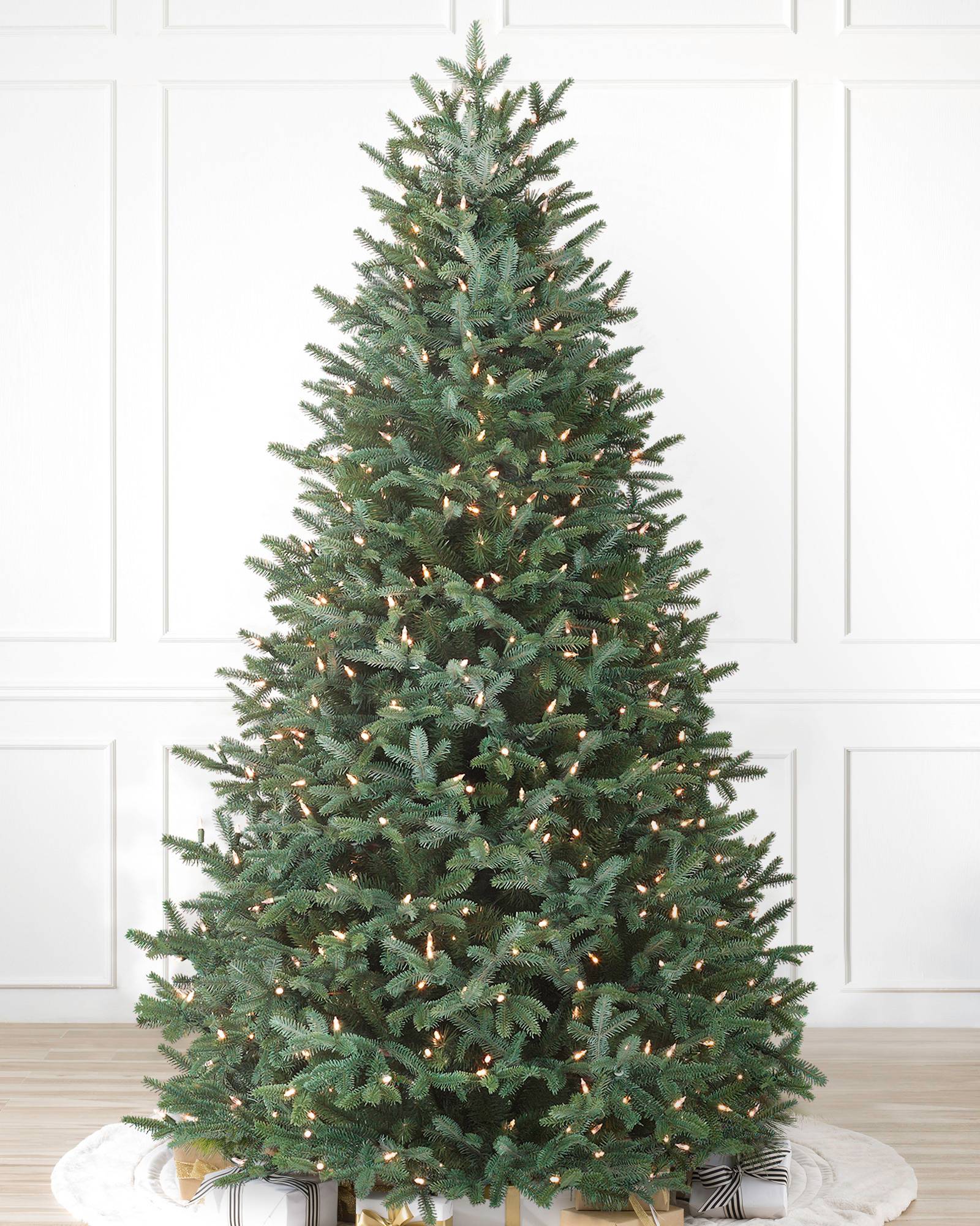 European Silver Fir Artificial Christmas Tree | Balsam Hill