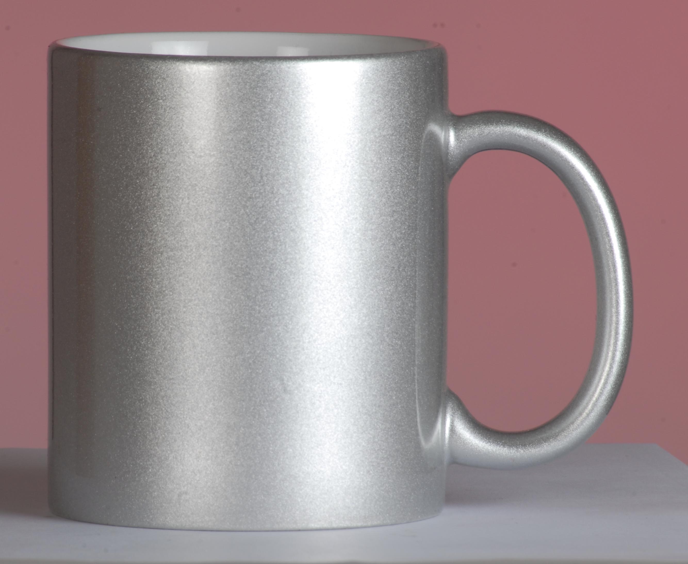 Coffee Mugs silver | | Personalizing at Dubai - tshirt printing ...