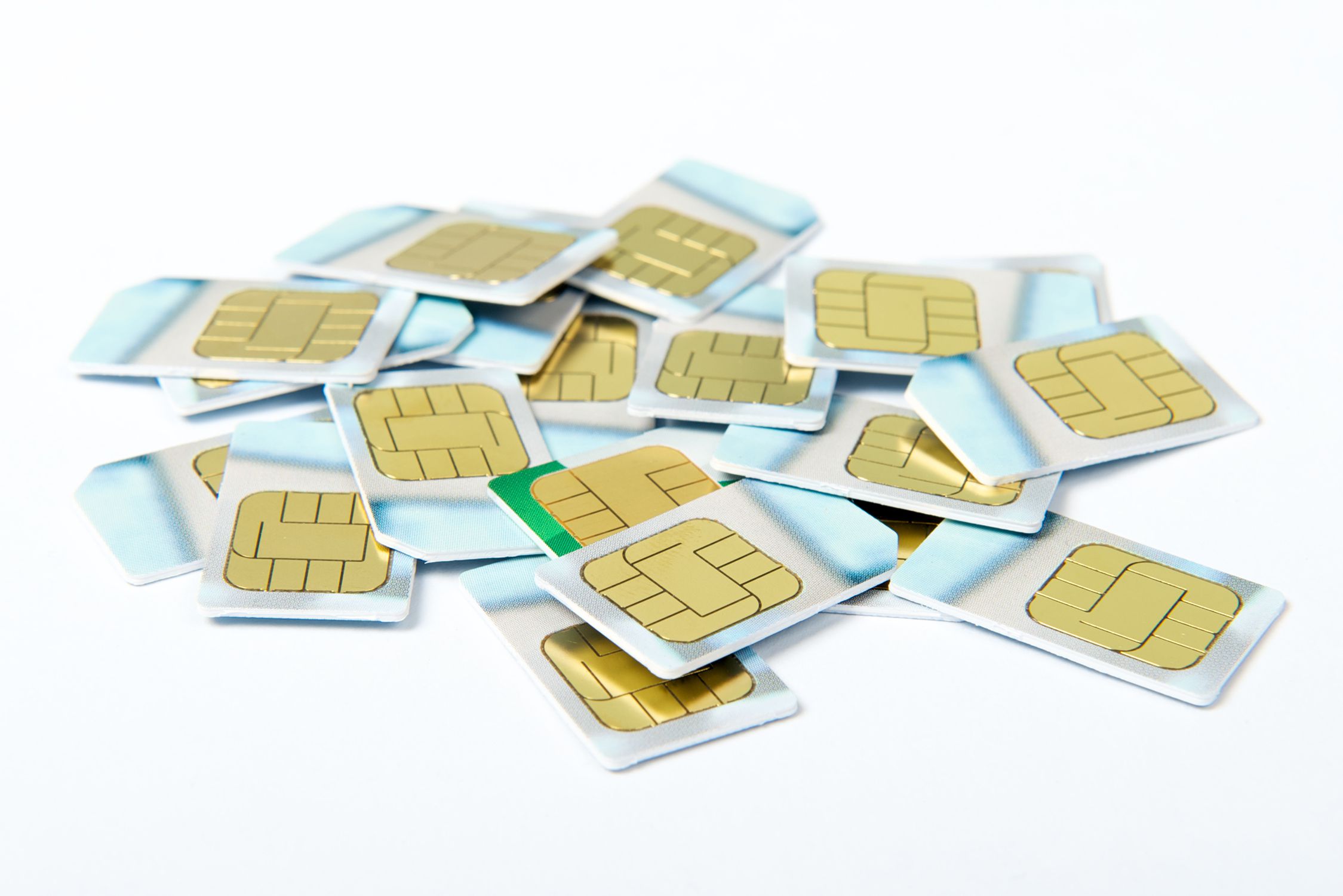 What Is the SIM Card in the iPhone?