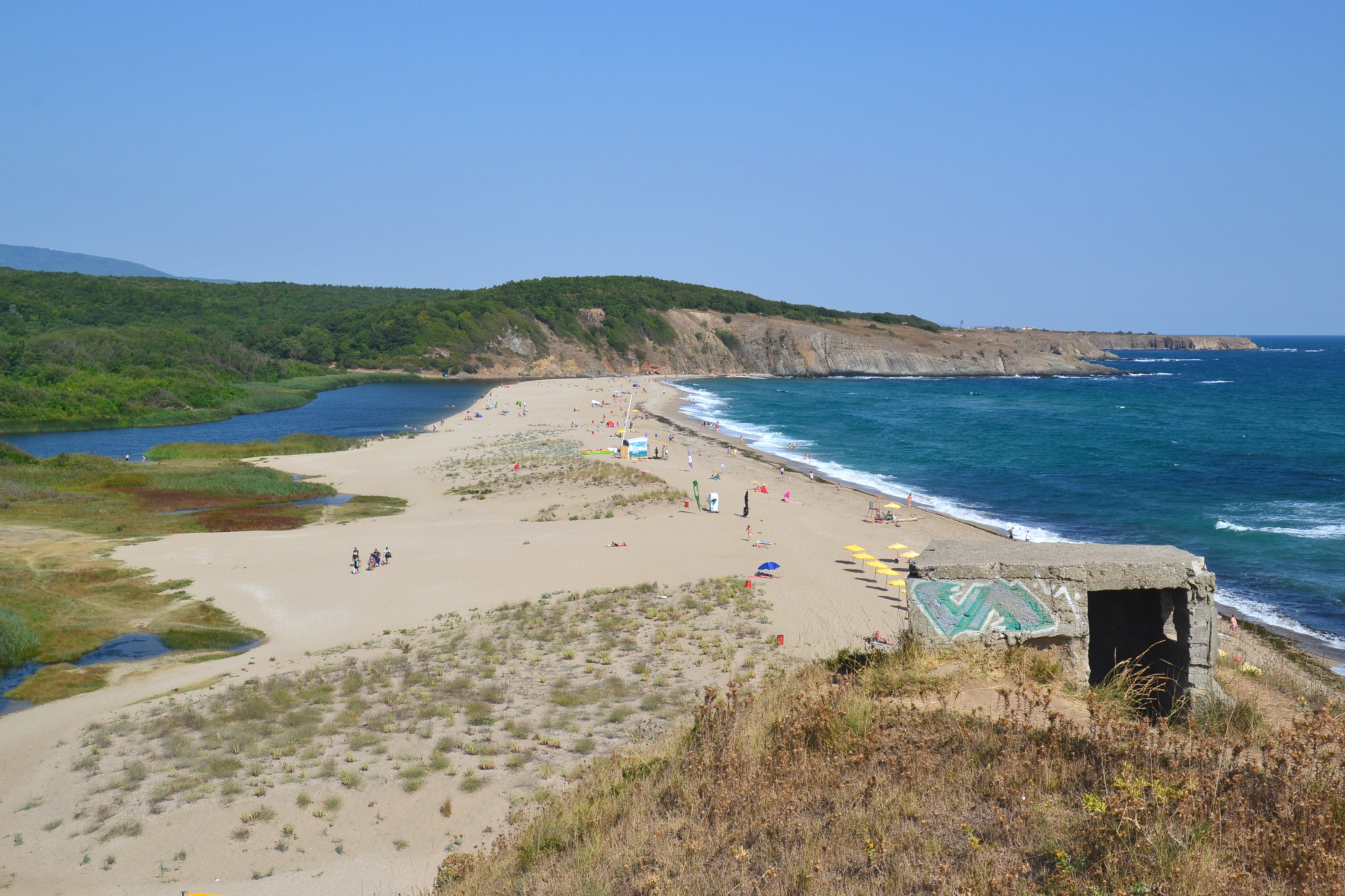 File:Sinemorec - beach near Veleka river 3.JPG - Wikimedia Commons