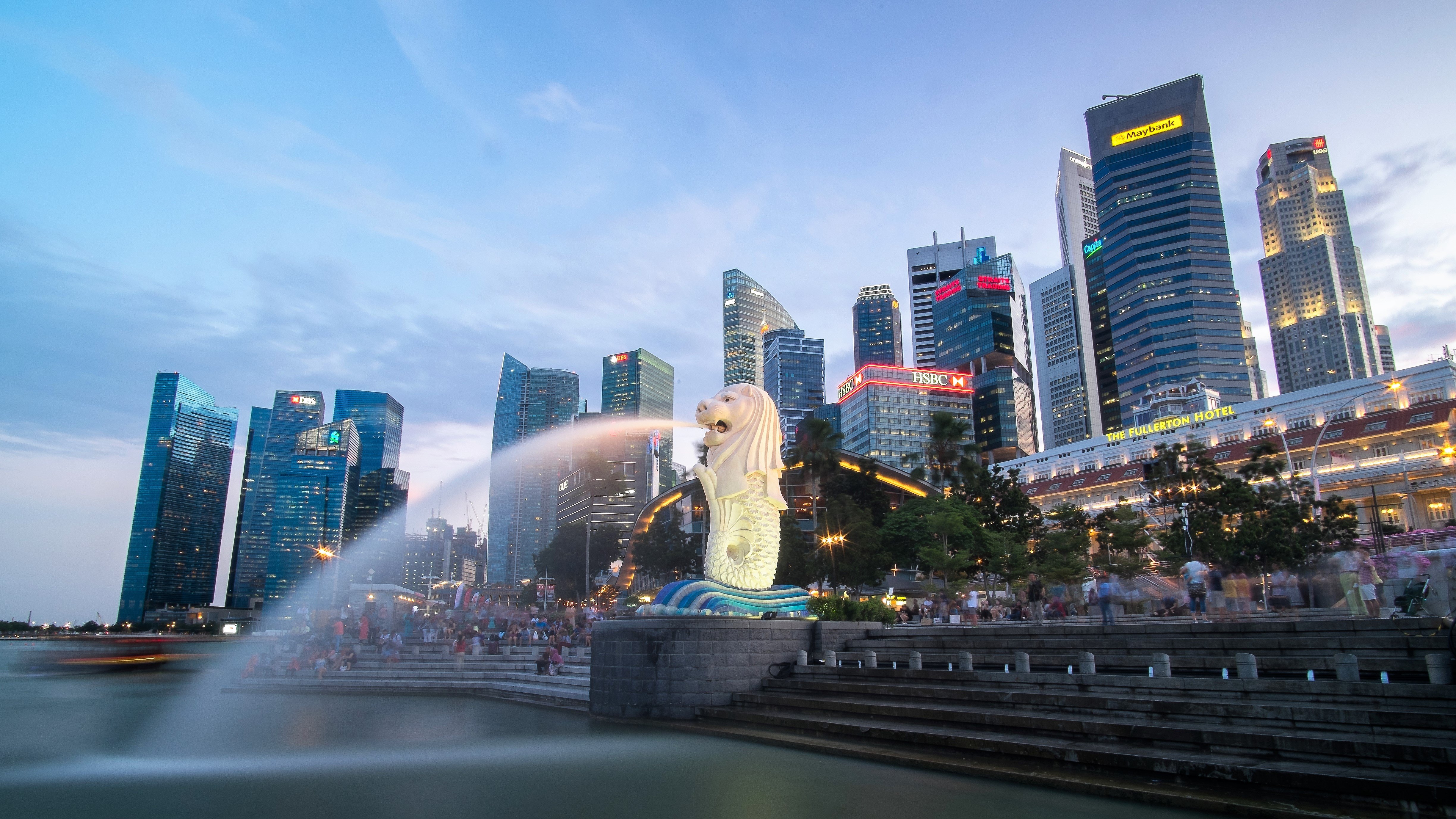 Singapore outlines plans for the future of its economy