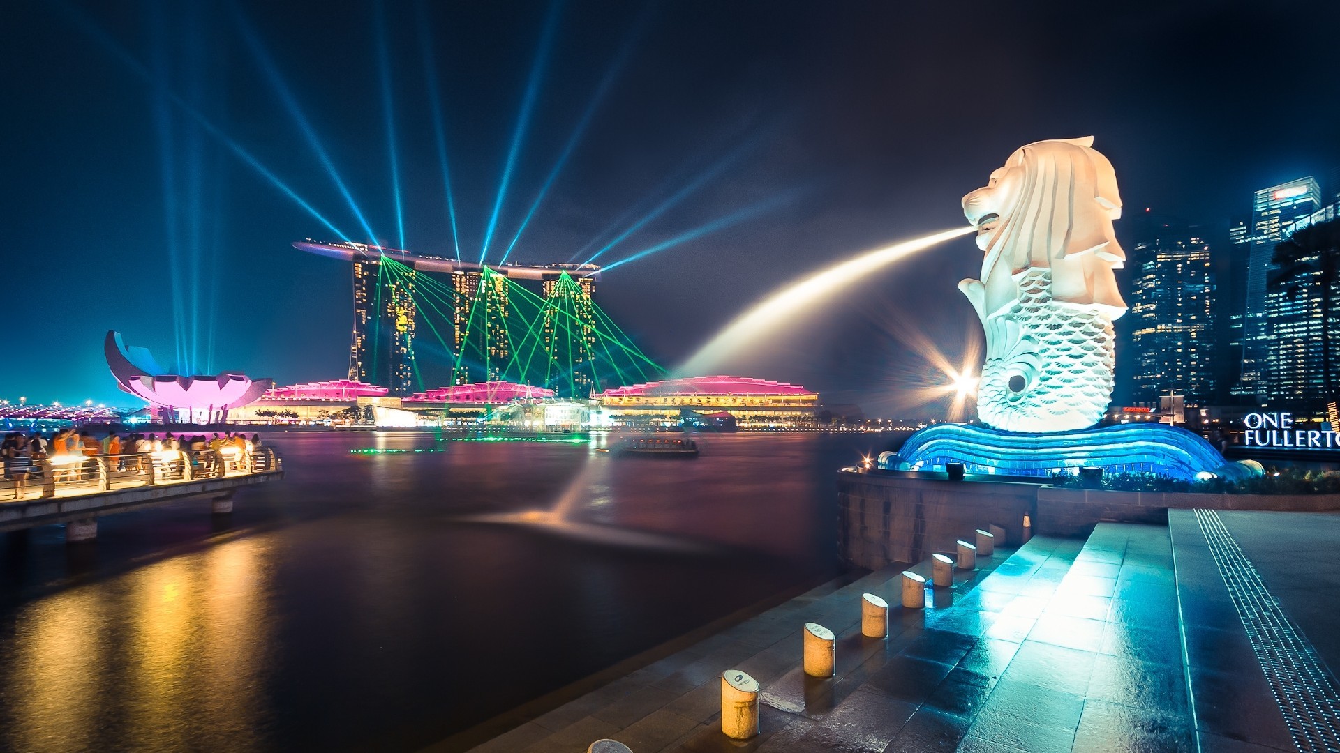 Things to Do and See in Singapore