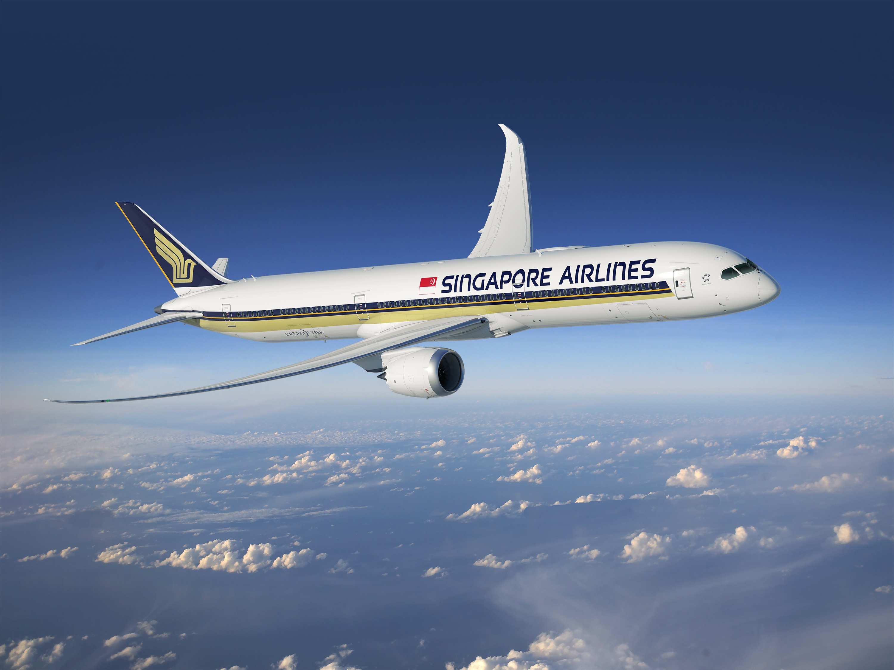 Singapore Airlines plans to fly latest Dreamliner on Taiwan route ...