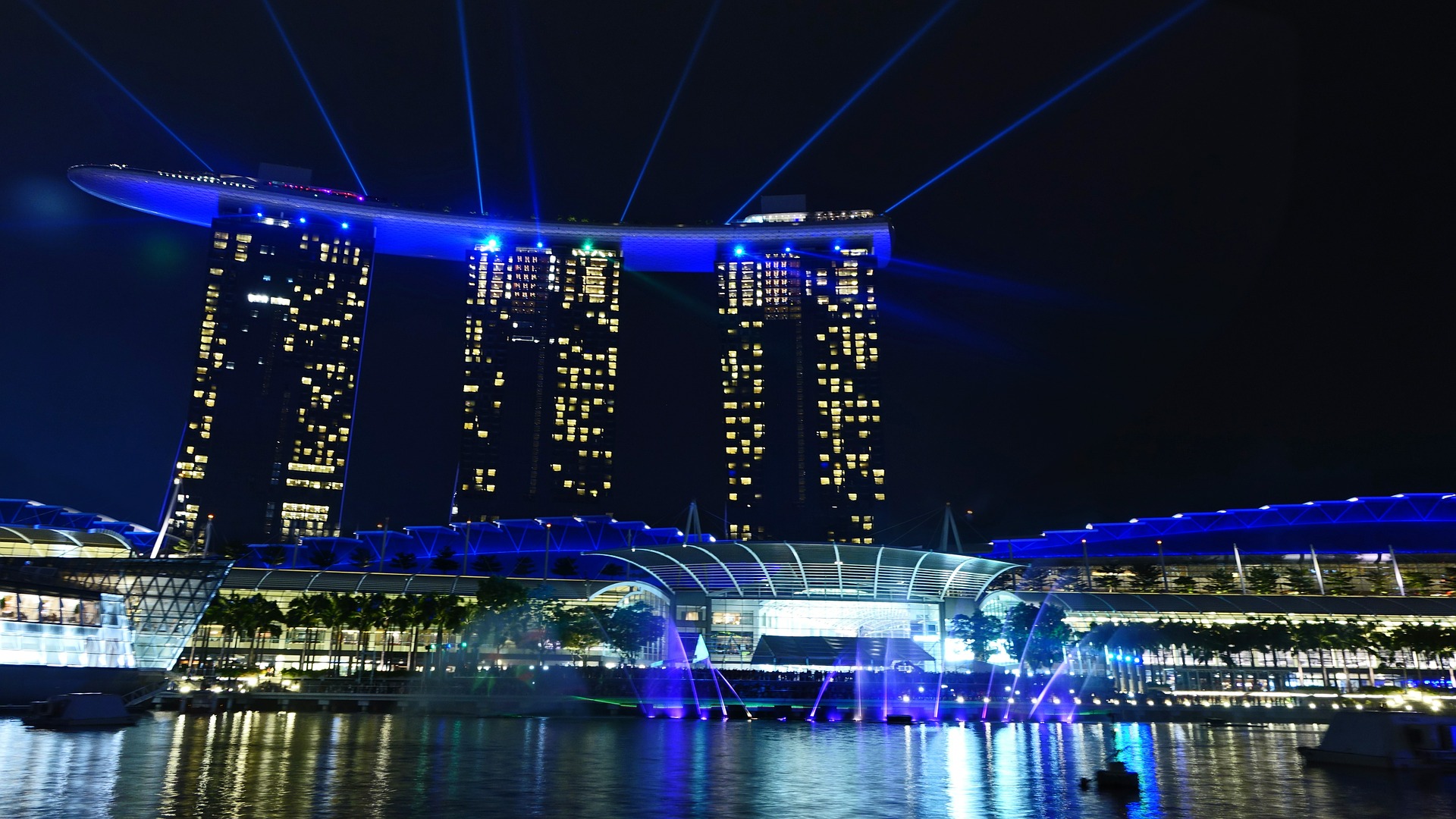 Singapore city photo