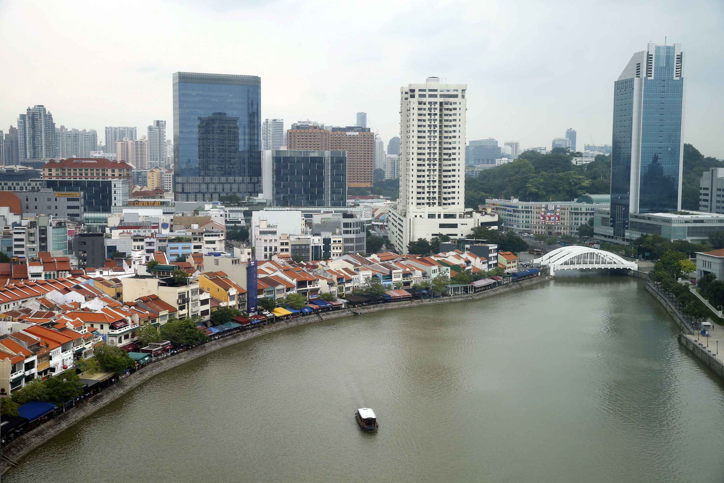 Boat Quay to get S$5m facelift next year, Government & Economy - THE ...