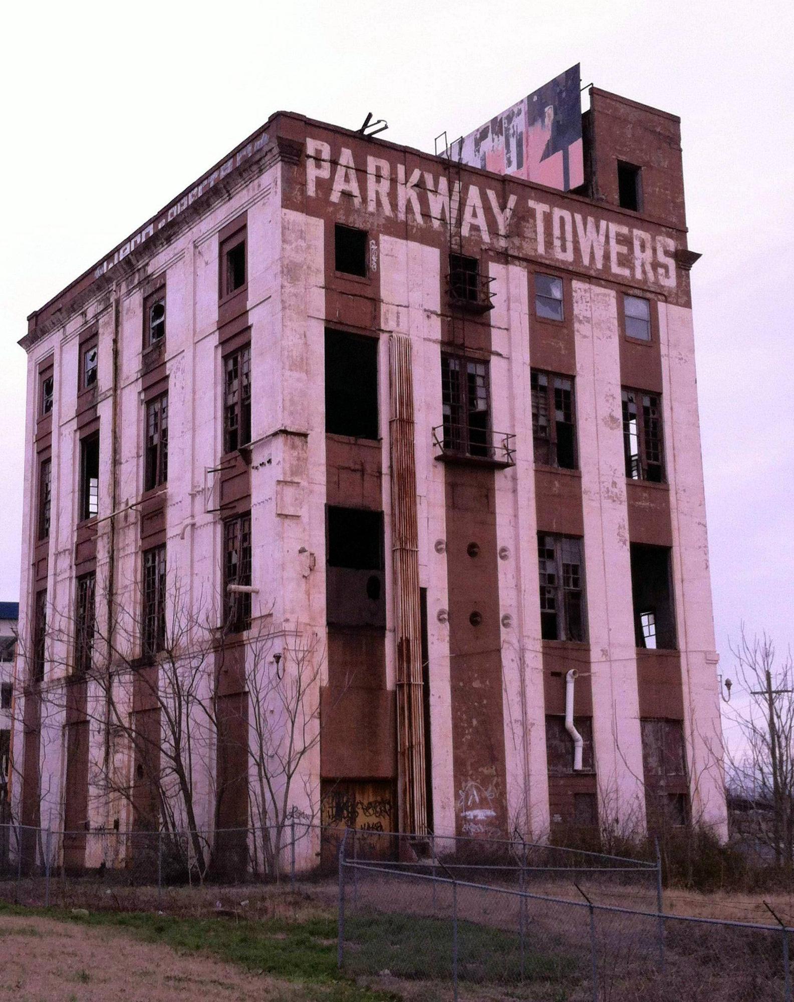 Parkway Towers