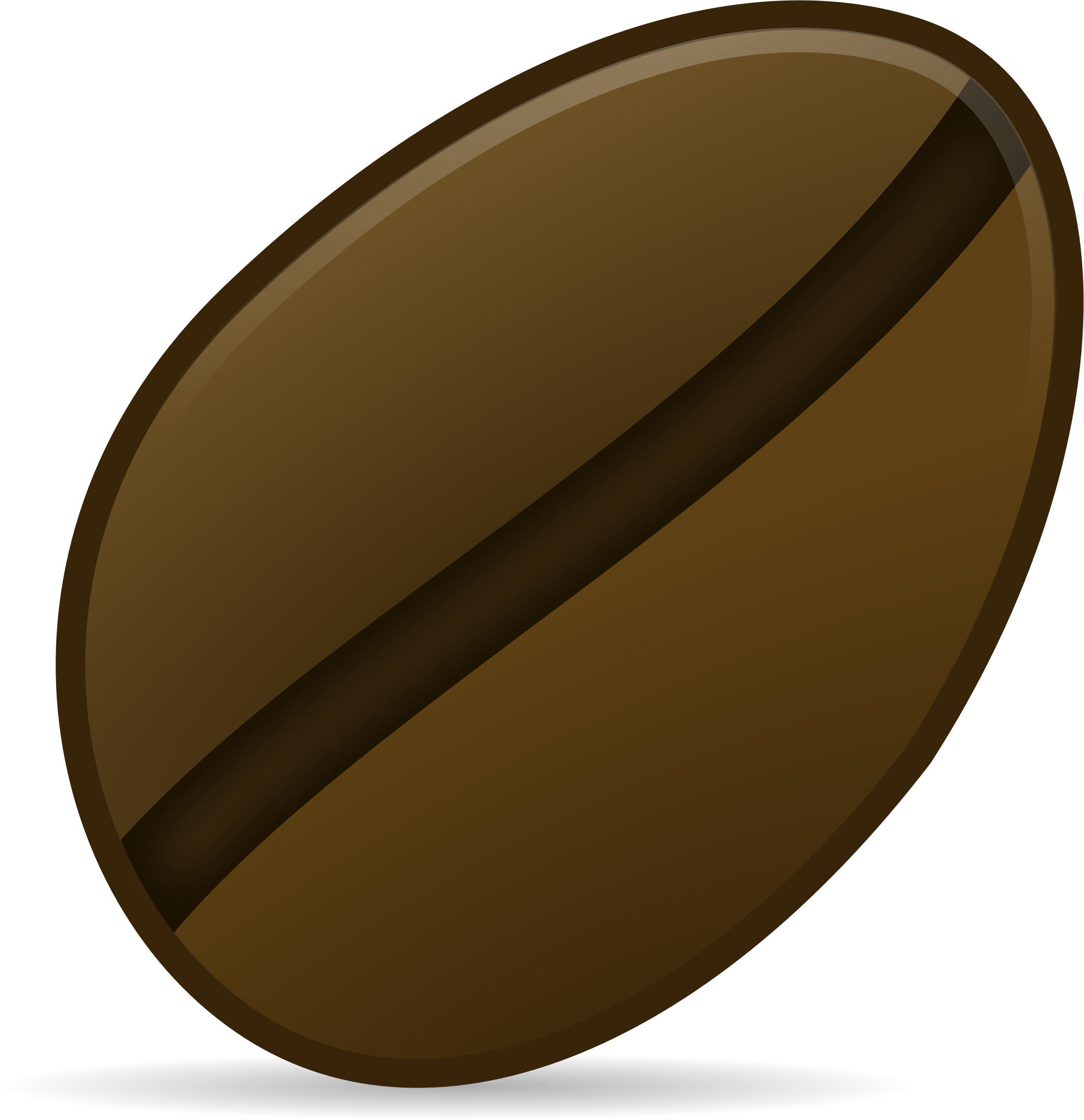 Coffee Bean Icon Icons PNG - Free PNG and Icons Downloads