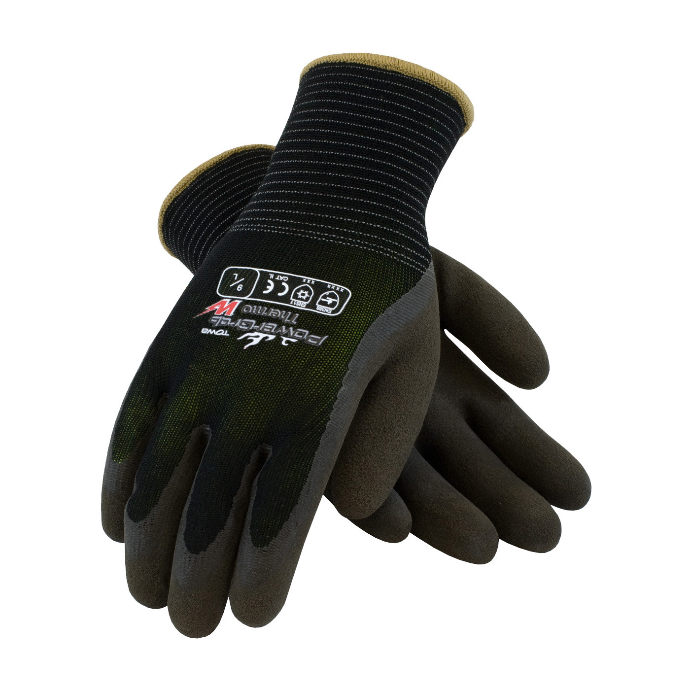 PowerGrab Thermo Acrylic Gloves - Single Pair | GME Supply | GME Supply