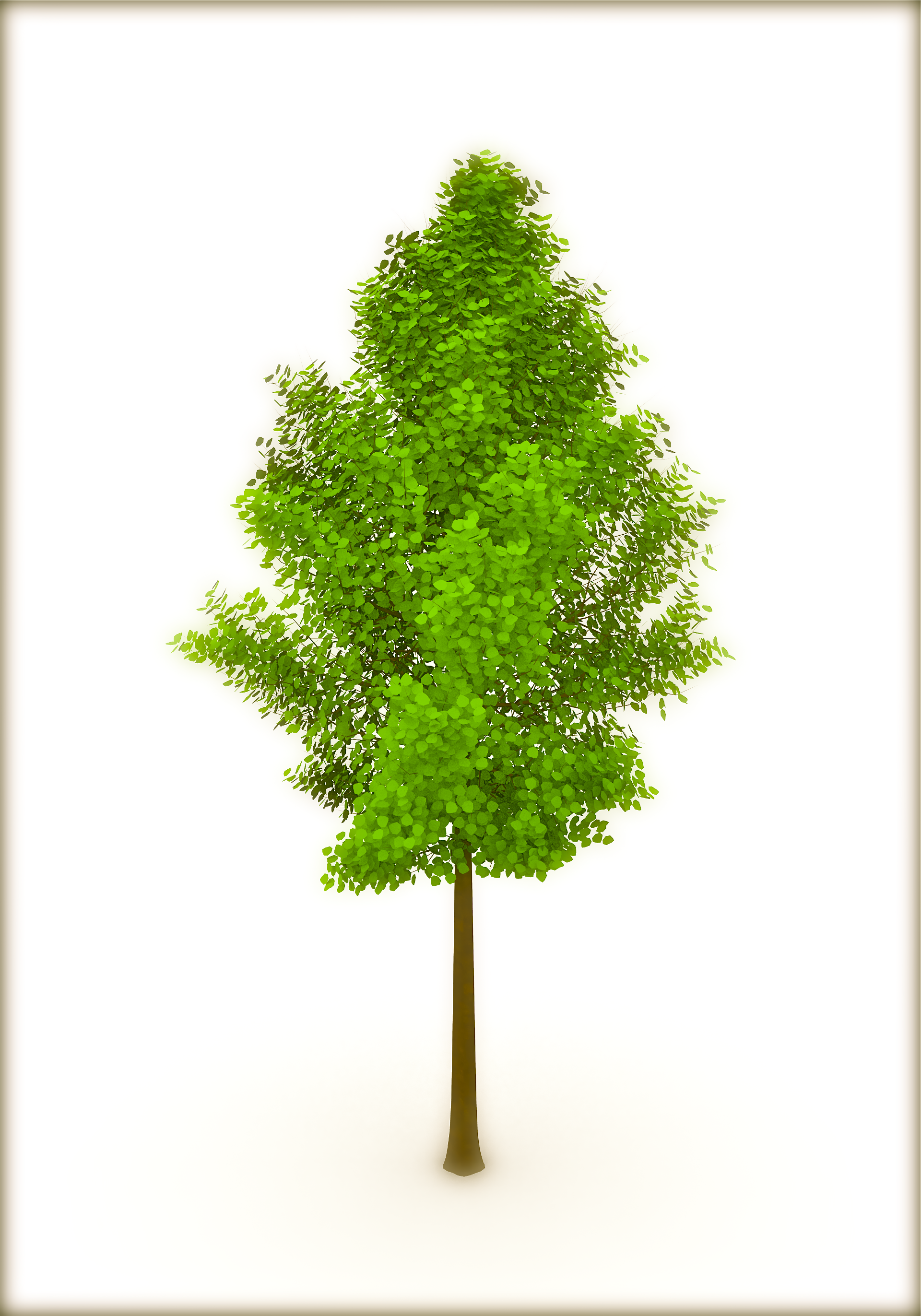 Earth Day Trees! (or a single tree) | Corner 3d