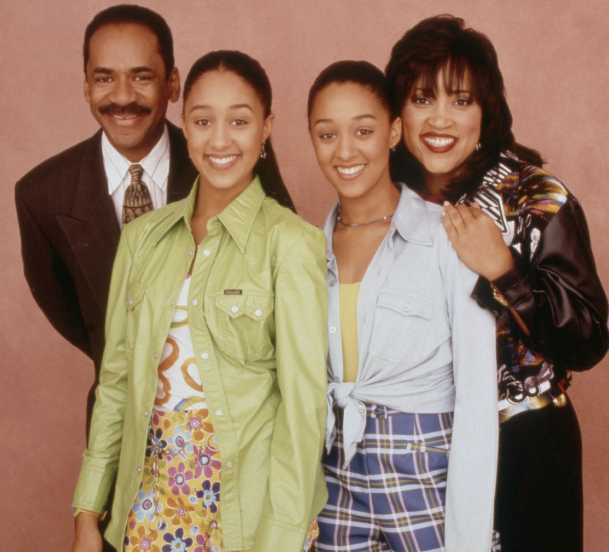 Sister, Sister Cast Quotes About the Reboot | POPSUGAR Entertainment