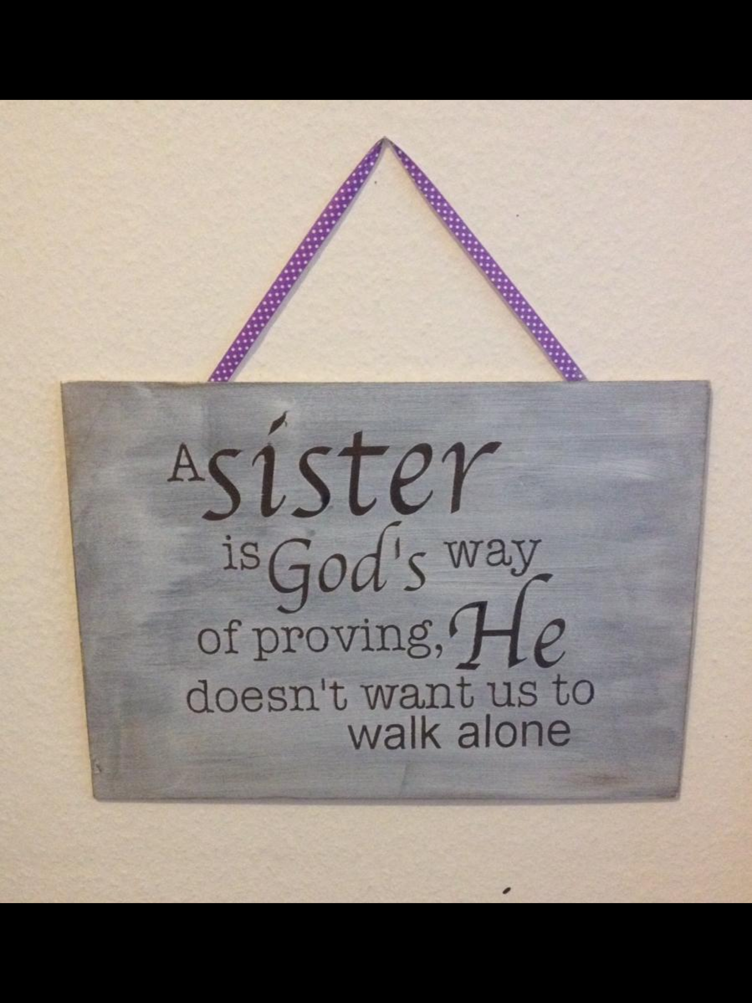 ♥Sister love♥ | Sisterly Love | Pinterest | God prayer, True ...