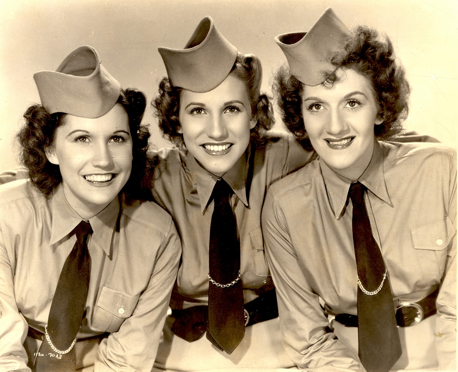 The Andrews Sisters | Fallout Wiki | FANDOM powered by Wikia
