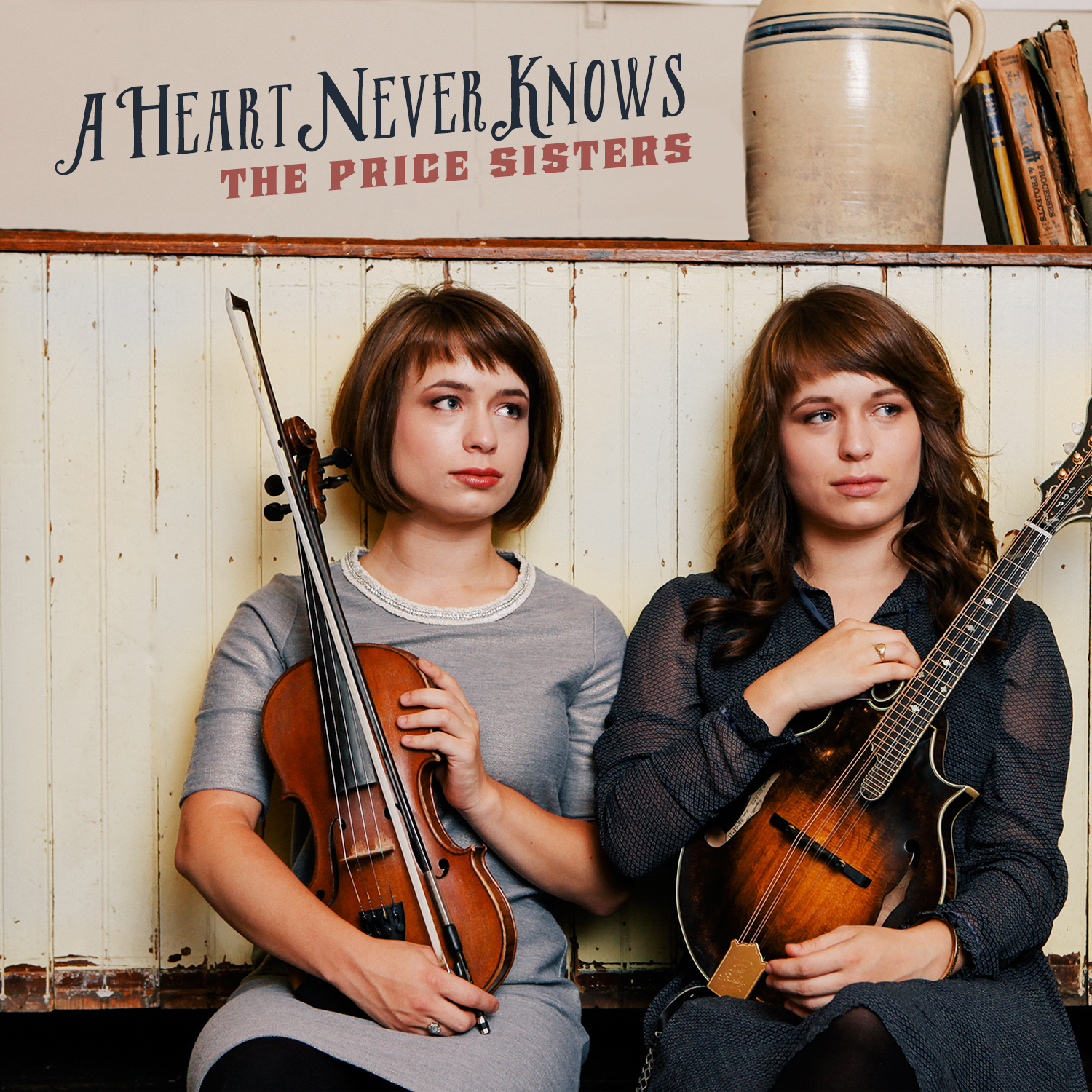The Price Sisters - The Press House