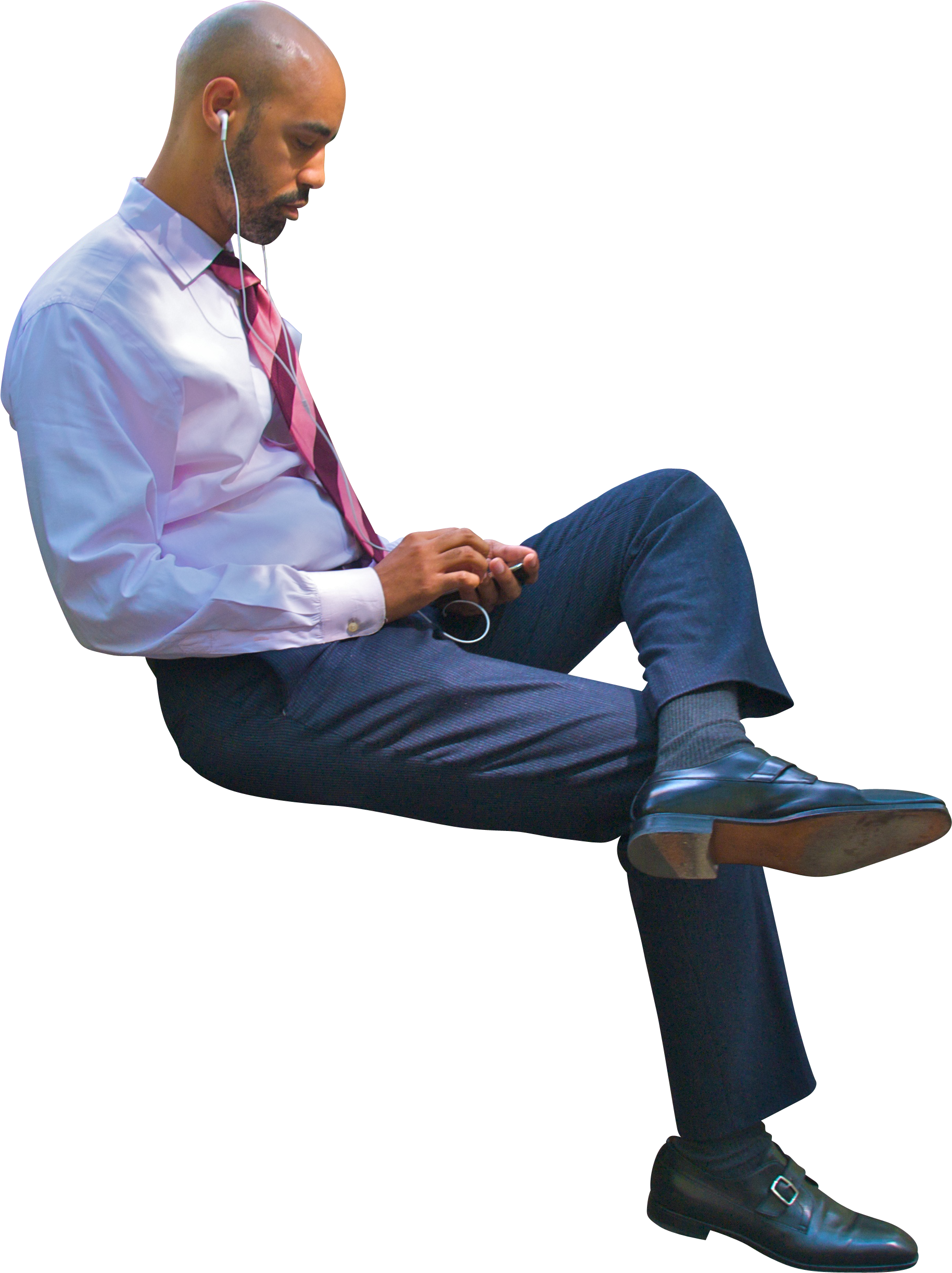 Sitting Man PNG in High Resolution | Web Icons PNG