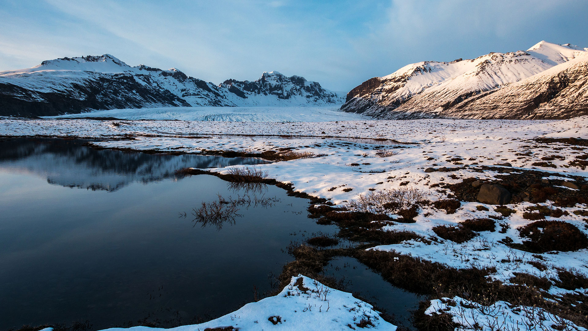 Vatnajökull Glacier : South Iceland : Travel Guide : Nordic Visitor
