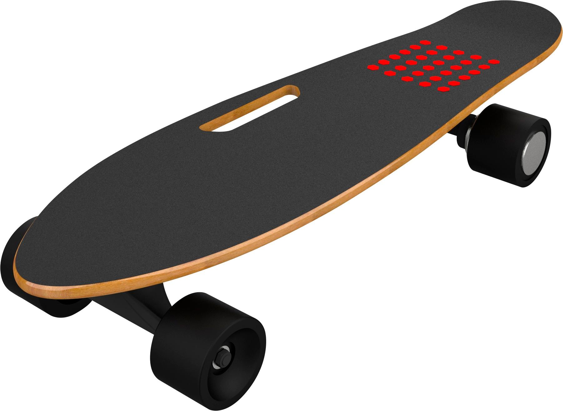 Hover-1 Cruze Electric Skateboard Black HY-HSK-BLK - Best Buy