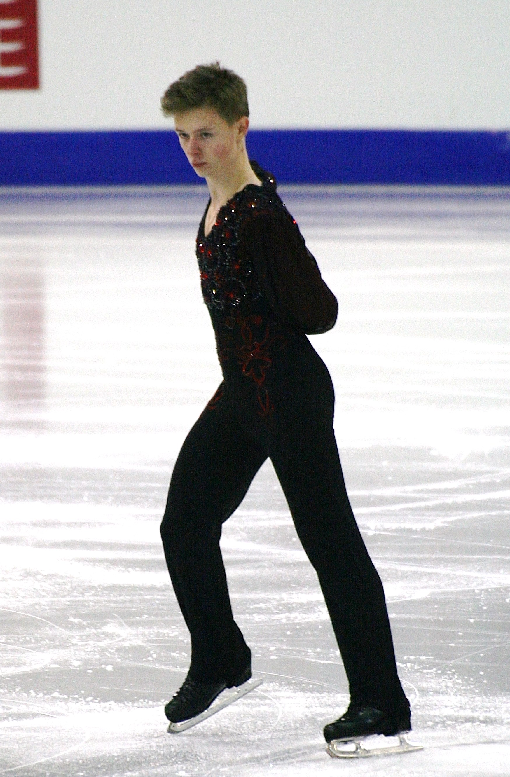 Alexander Petrov (figure skater) - Wikipedia