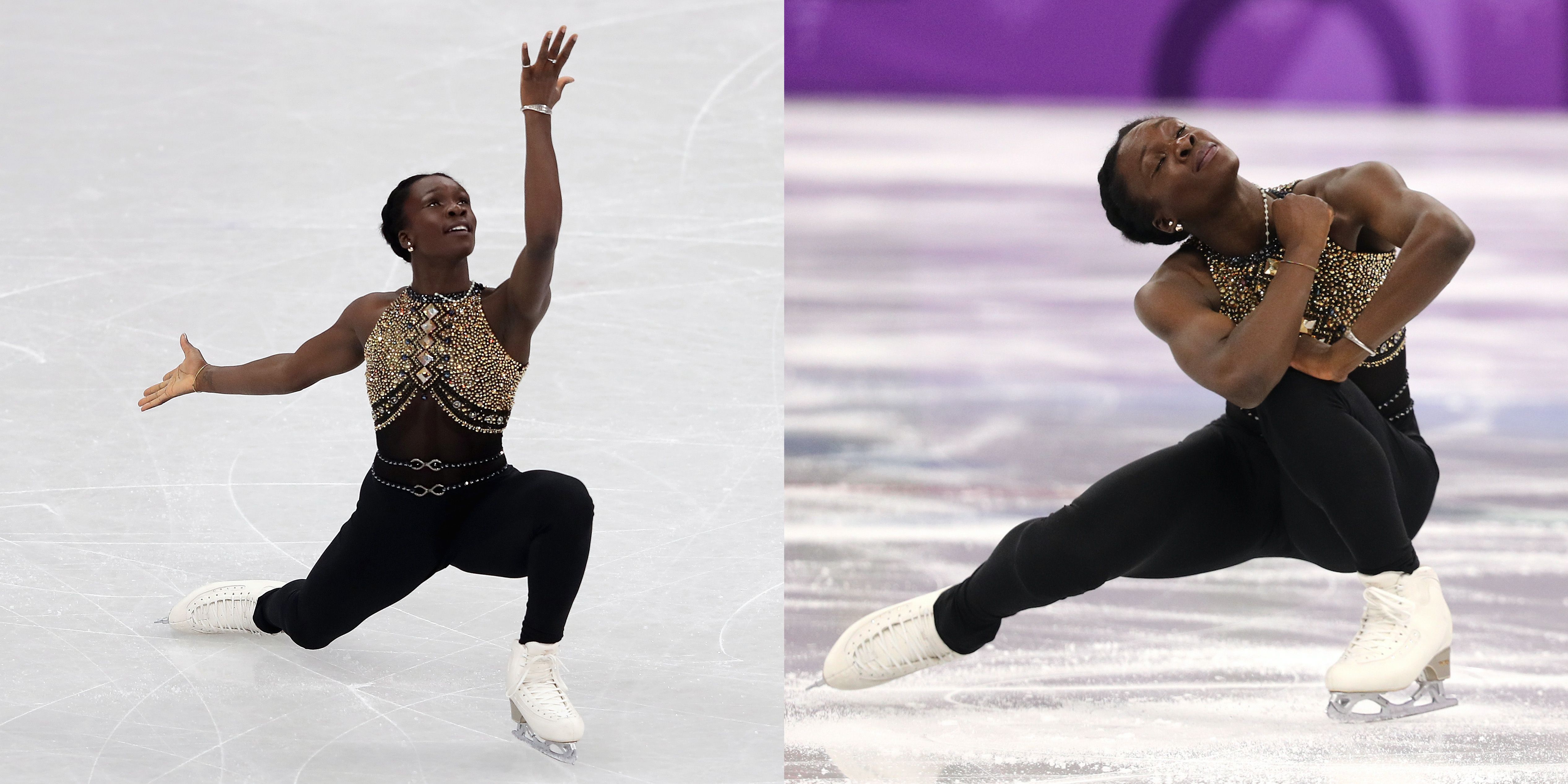 This Figure Skater Just Performed to Beyoncé at the Olympics