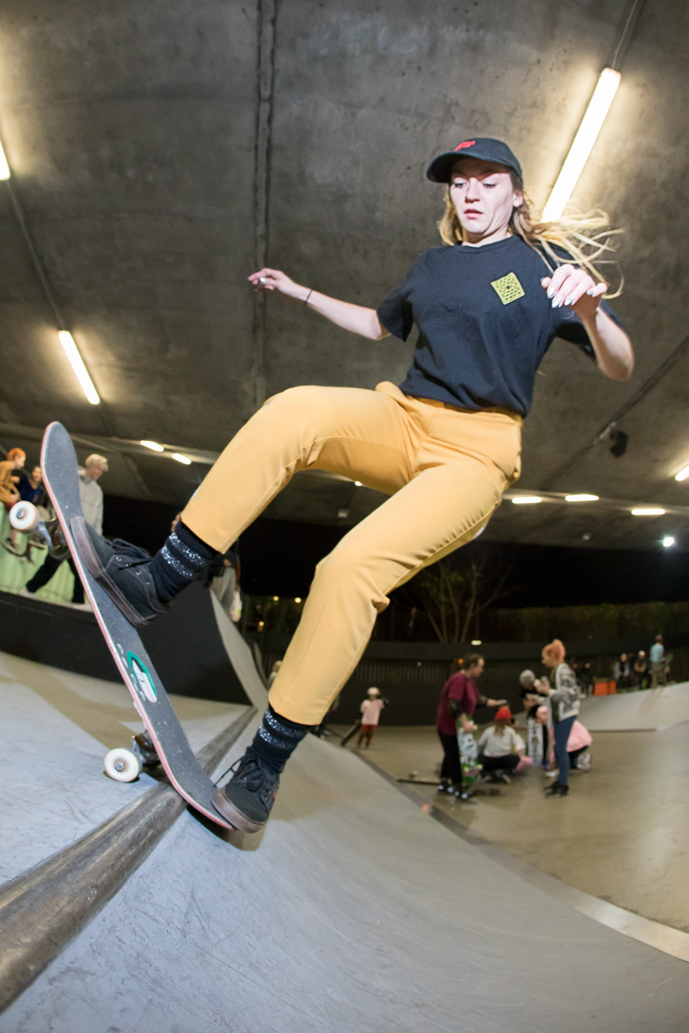 These Are The Real Female Skaters Of The UK - Cooler