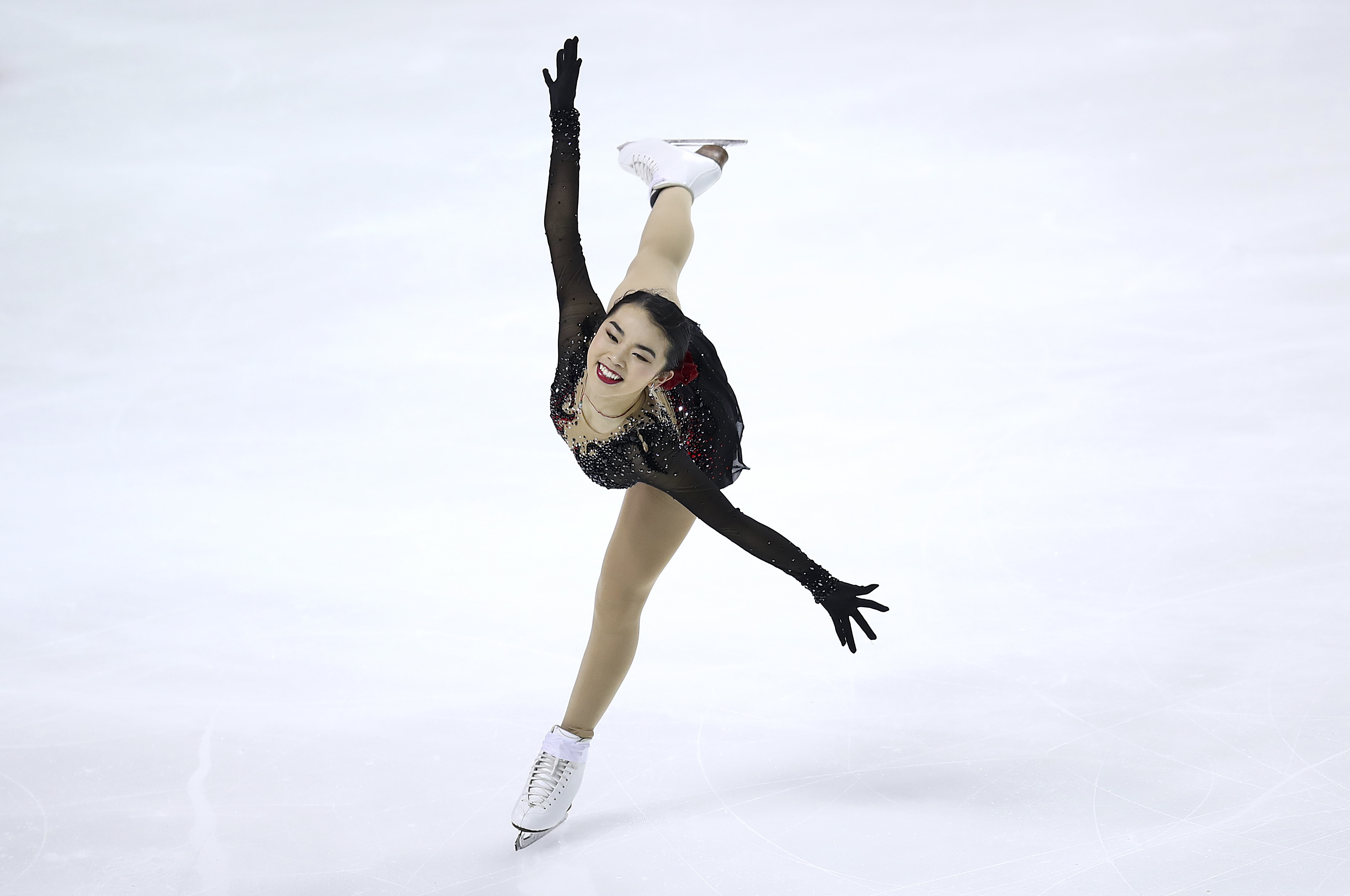 Karen Chen 2018 Winter Olympics profile | Figure skating – Orange ...