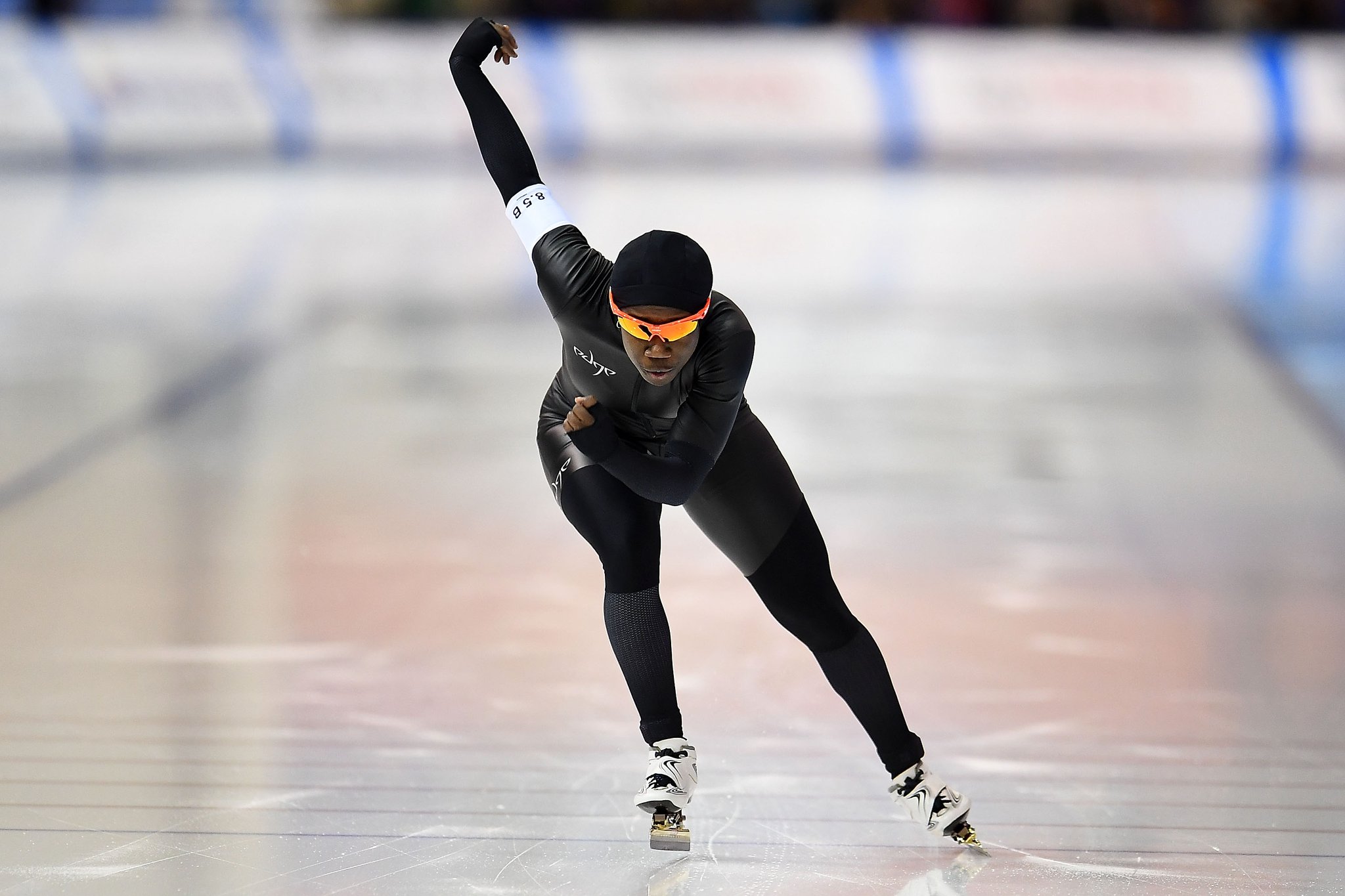 Erin Jackson Qualifies For US Olympic Speed Skating Team | POPSUGAR ...