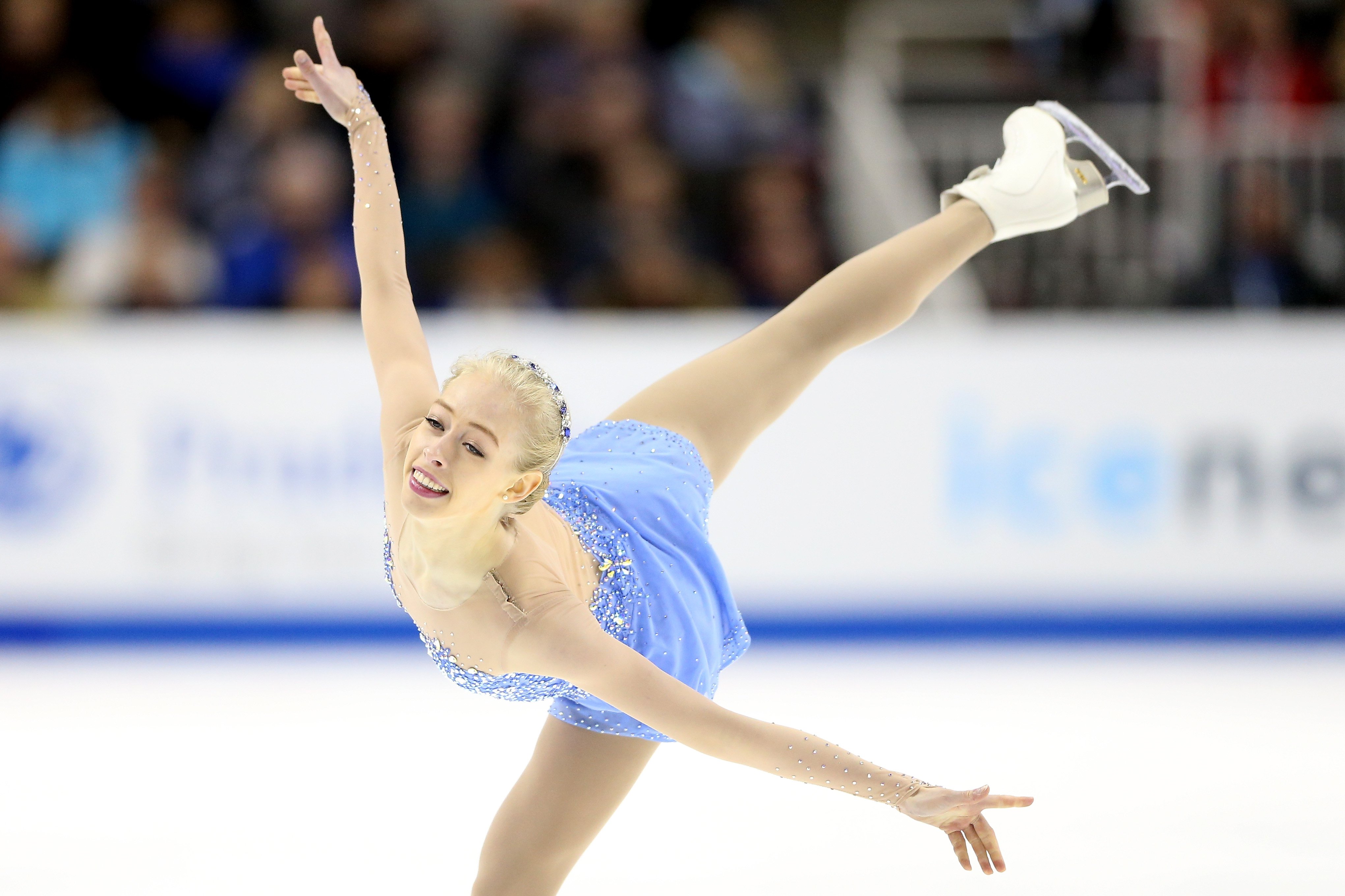 Olympic Figure Skating: How Much it Costs to Compete | Money