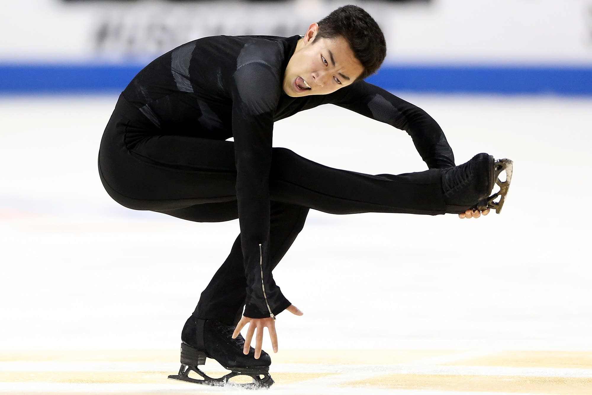 And the gold medal for figure skating goes to classical music ...