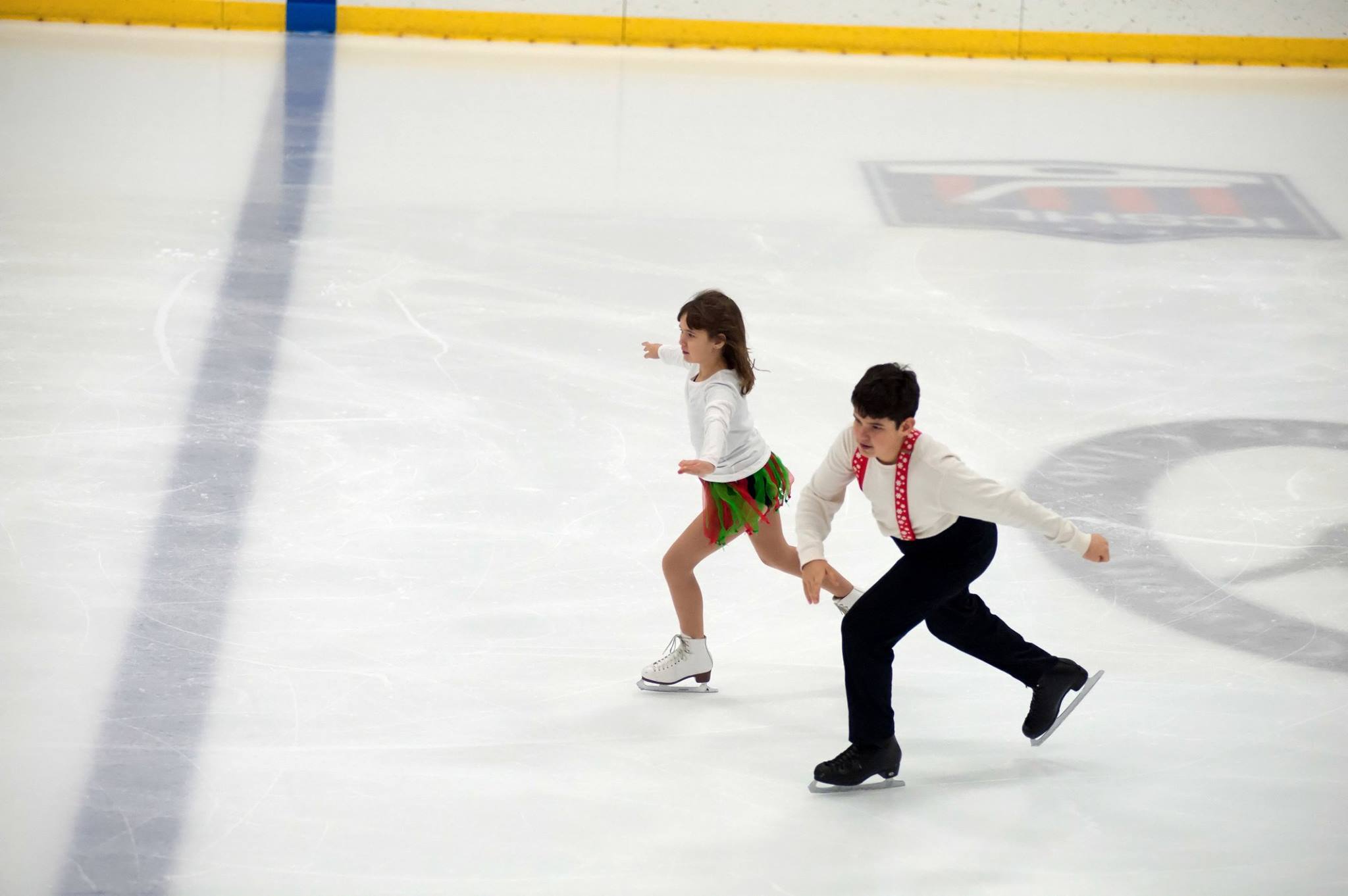 The Township of Haverford, Pennsylvania / Figure Skating