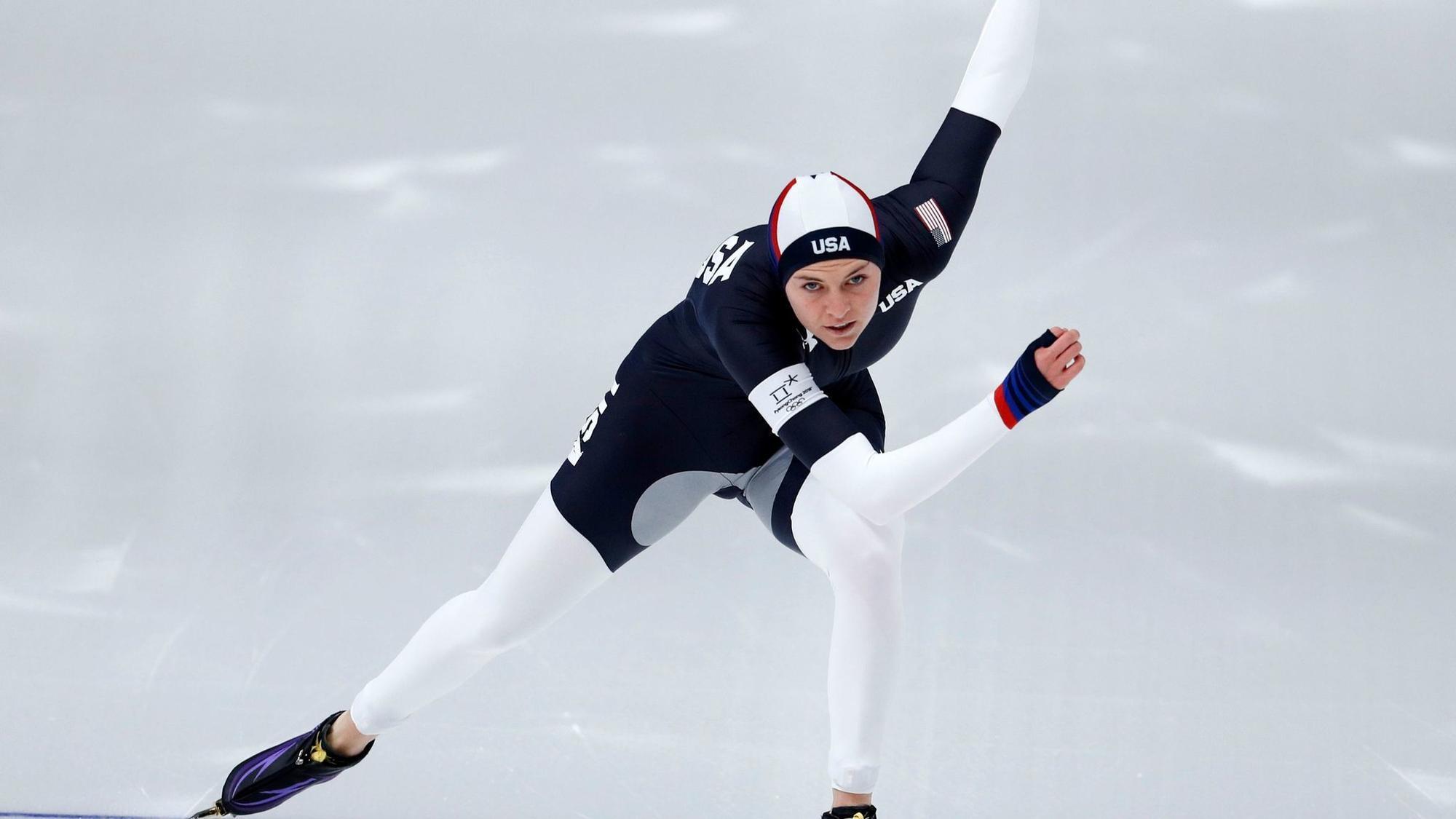Under Armour's Olympics speed skating uniforms and, um, that crotch ...