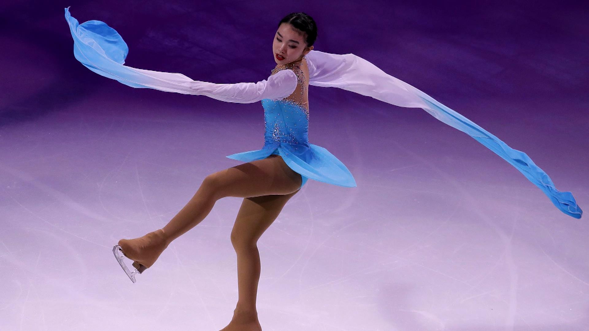 How 2018 USA Olympian Karen Chen became figure skating's 'quiet ...