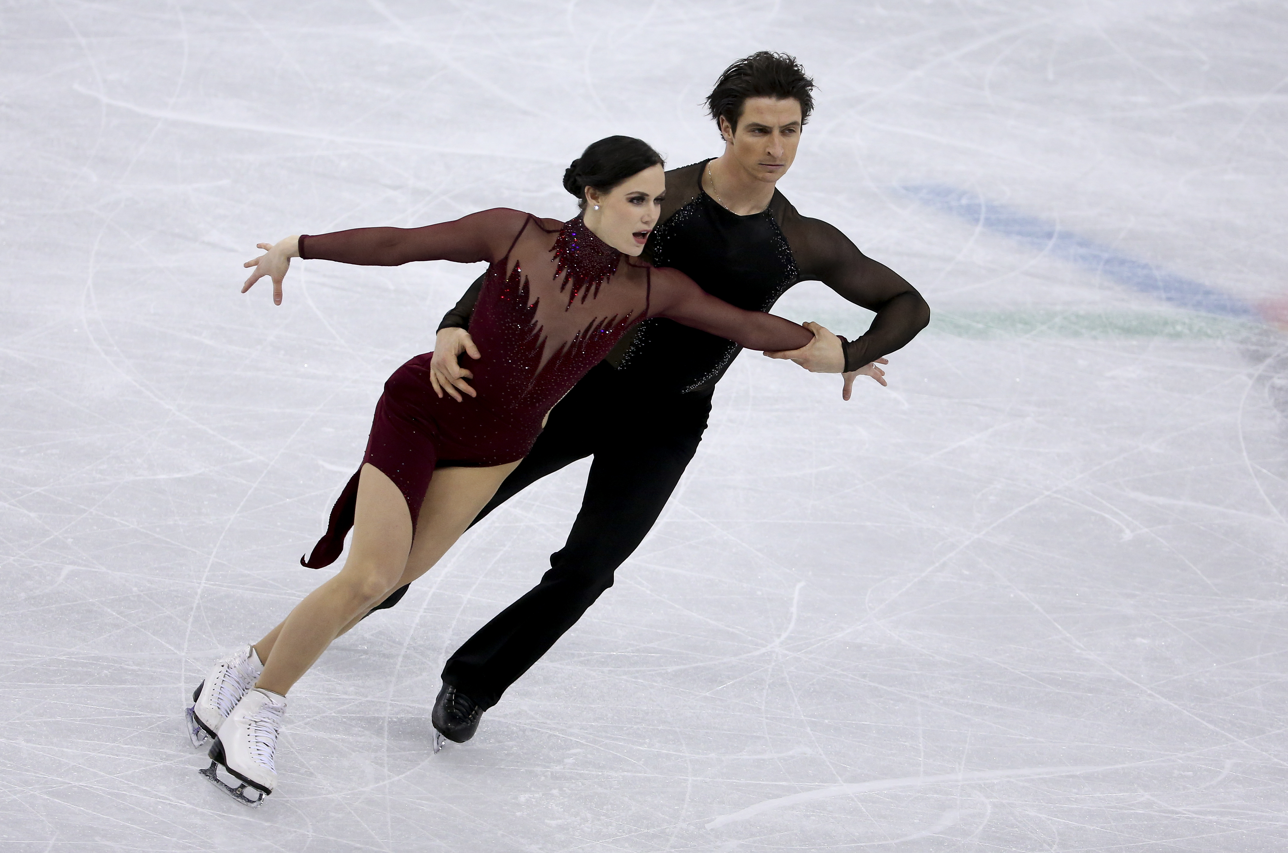 Olympic Ice Dance Skating Hits Emotional Highs and Lows | Time