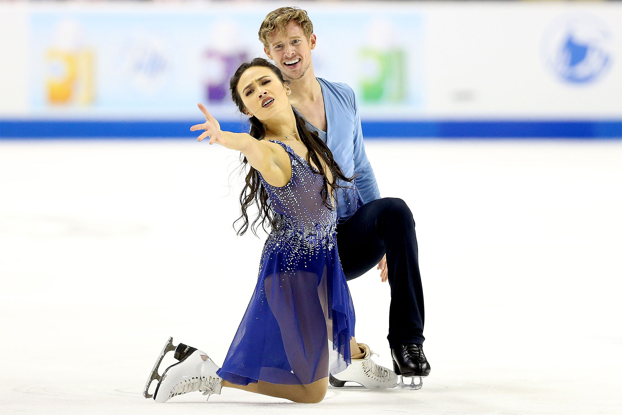 What's the Difference Between Figure Skating and Ice Dancing ...