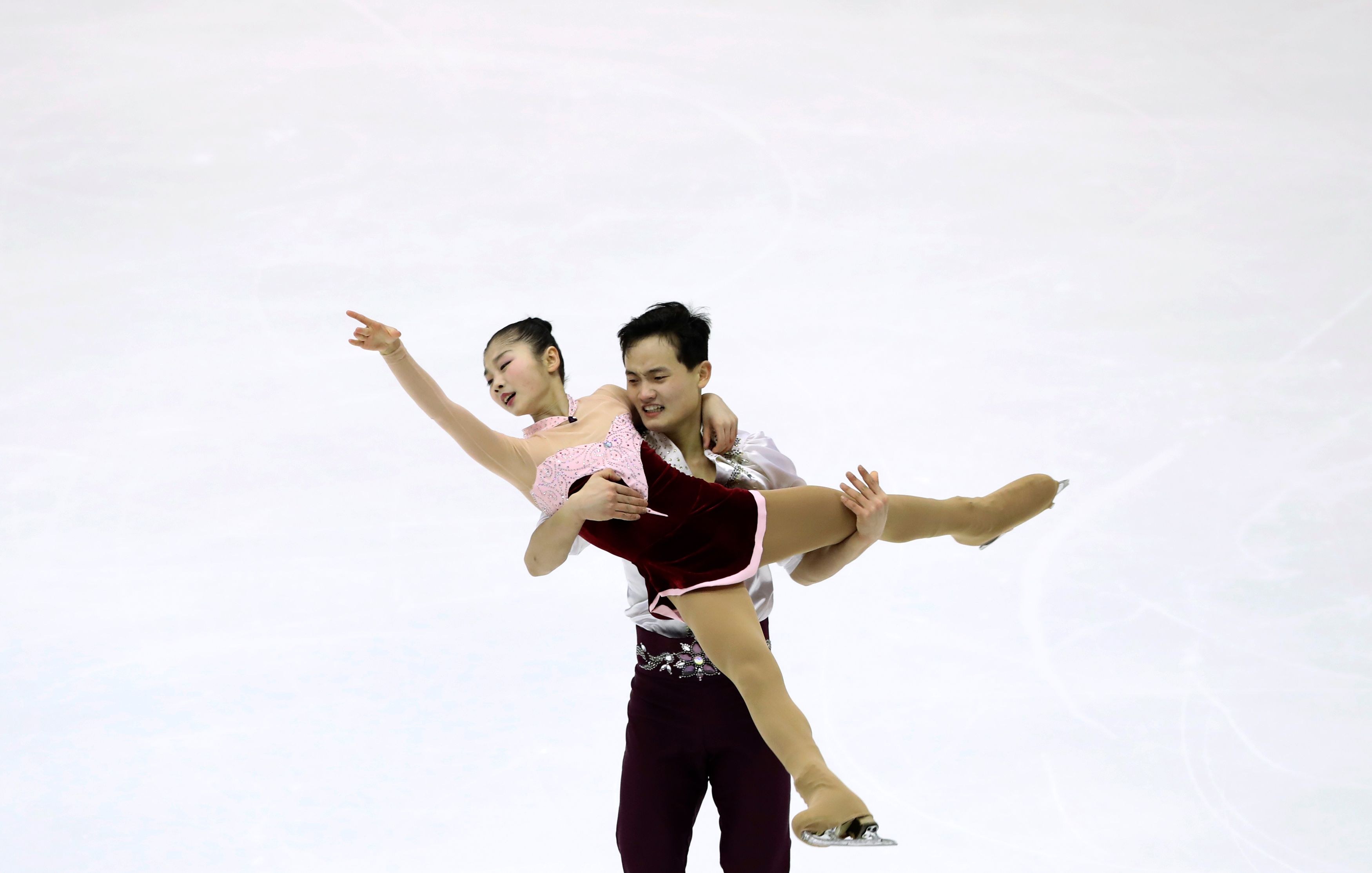 Winter Olympics: What to know about North Korea's figure skaters ...