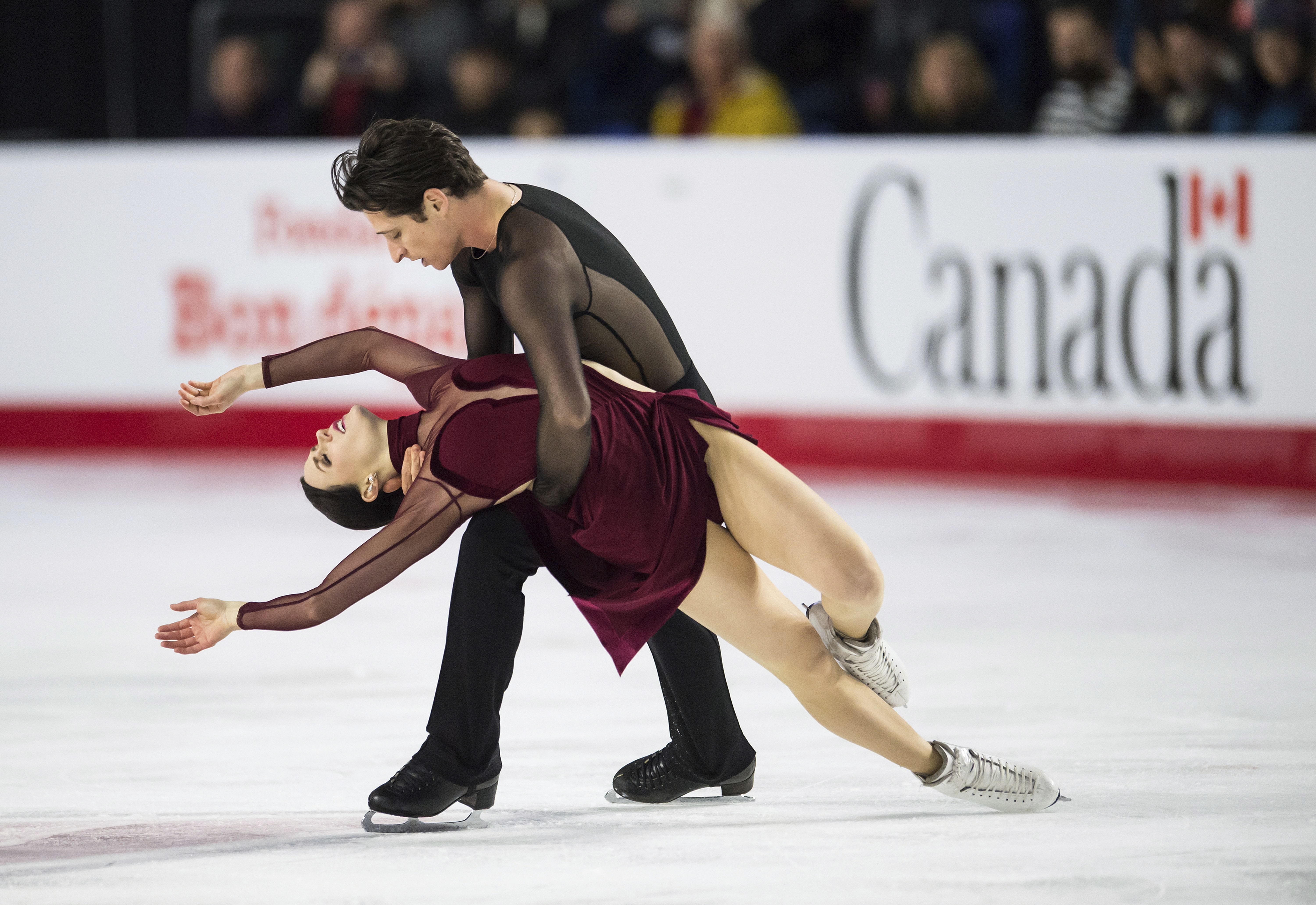 Olympics: Figure skaters using Moulin Rouge music — a lot