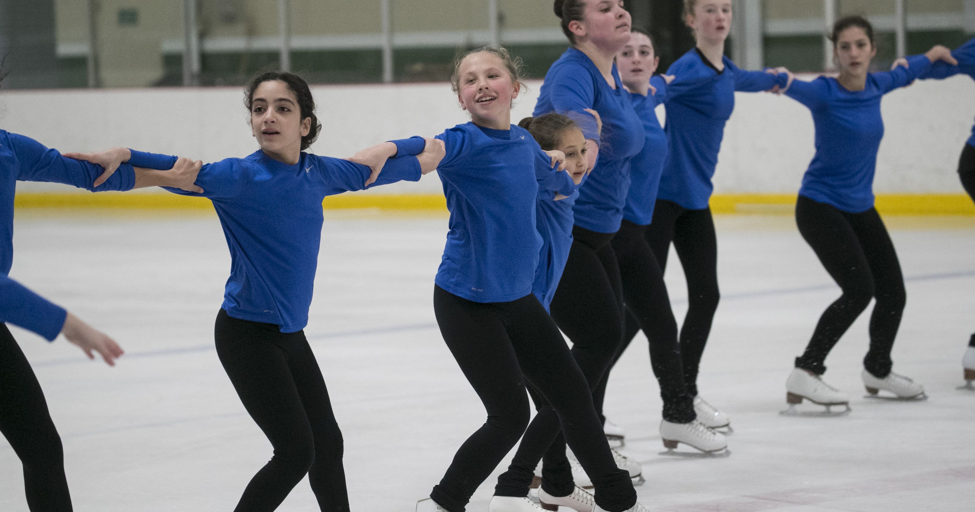 Eastern Synchronized Skating Championships bring dollars to Fort Myers