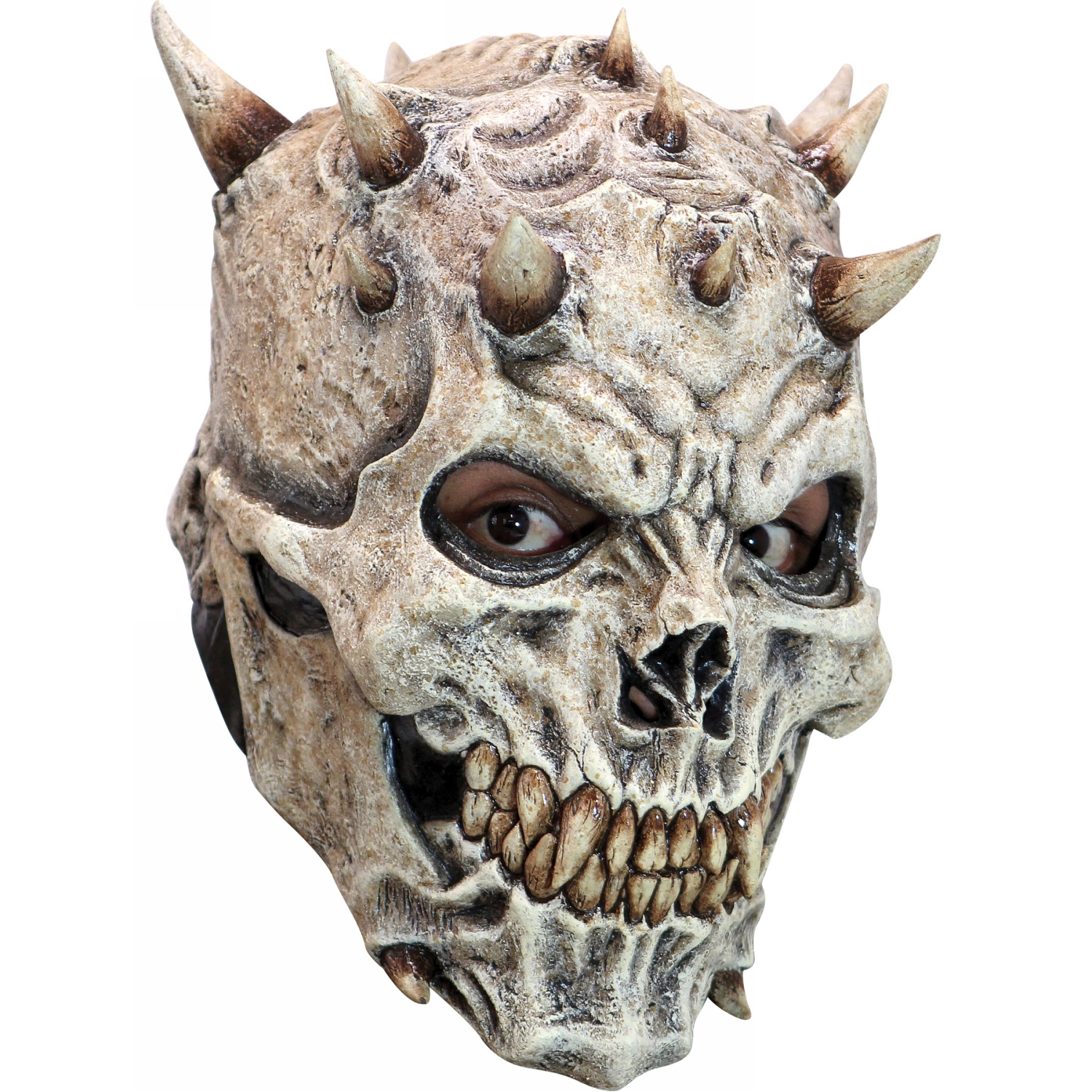 Spikes Mask in Masks | NightmareFactory.com