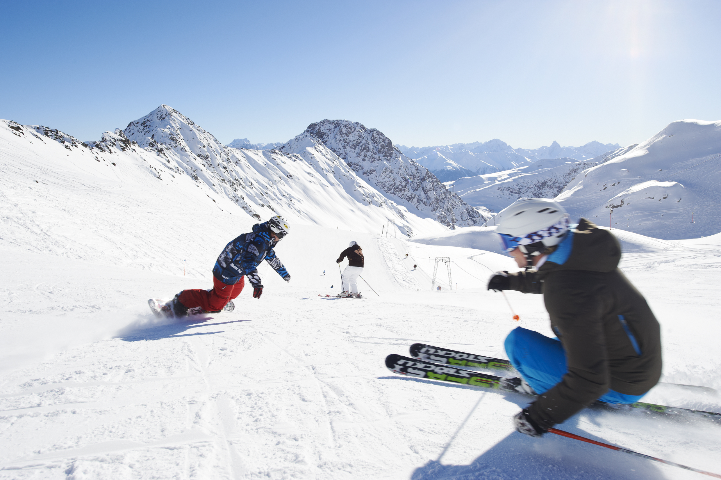 100 best ski runs in the world | CNN Travel