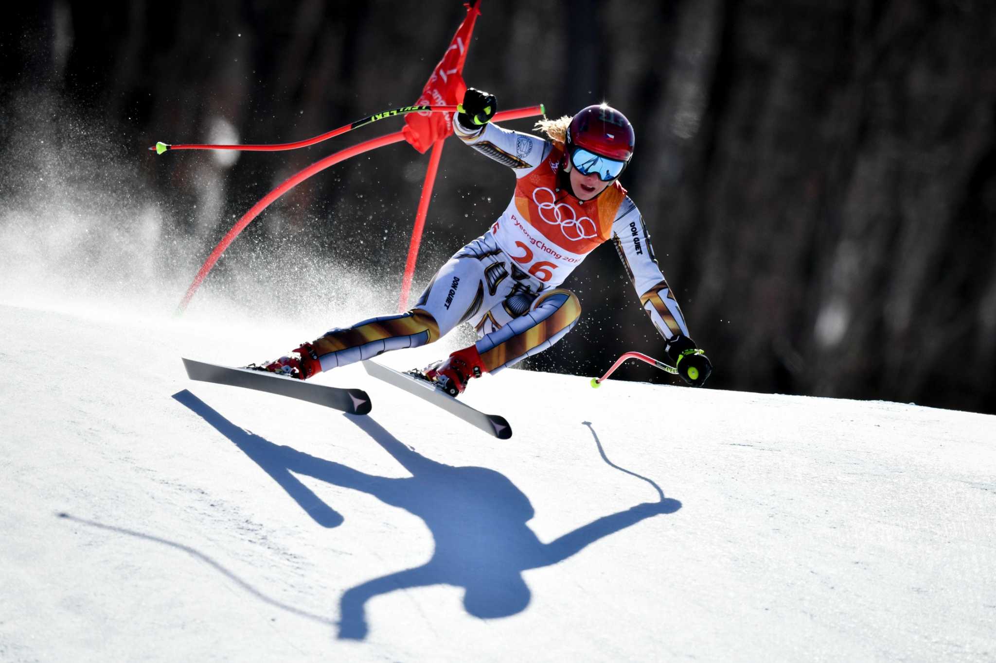 Vonn's quest to be oldest skiing medalist goes on after super-G ...