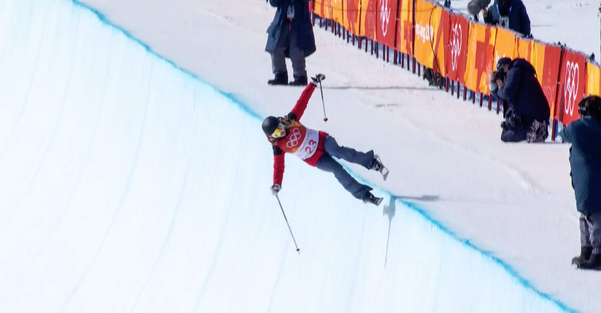 Average Skier Finds Loophole, Lands Spot in Olympic Halfpipe