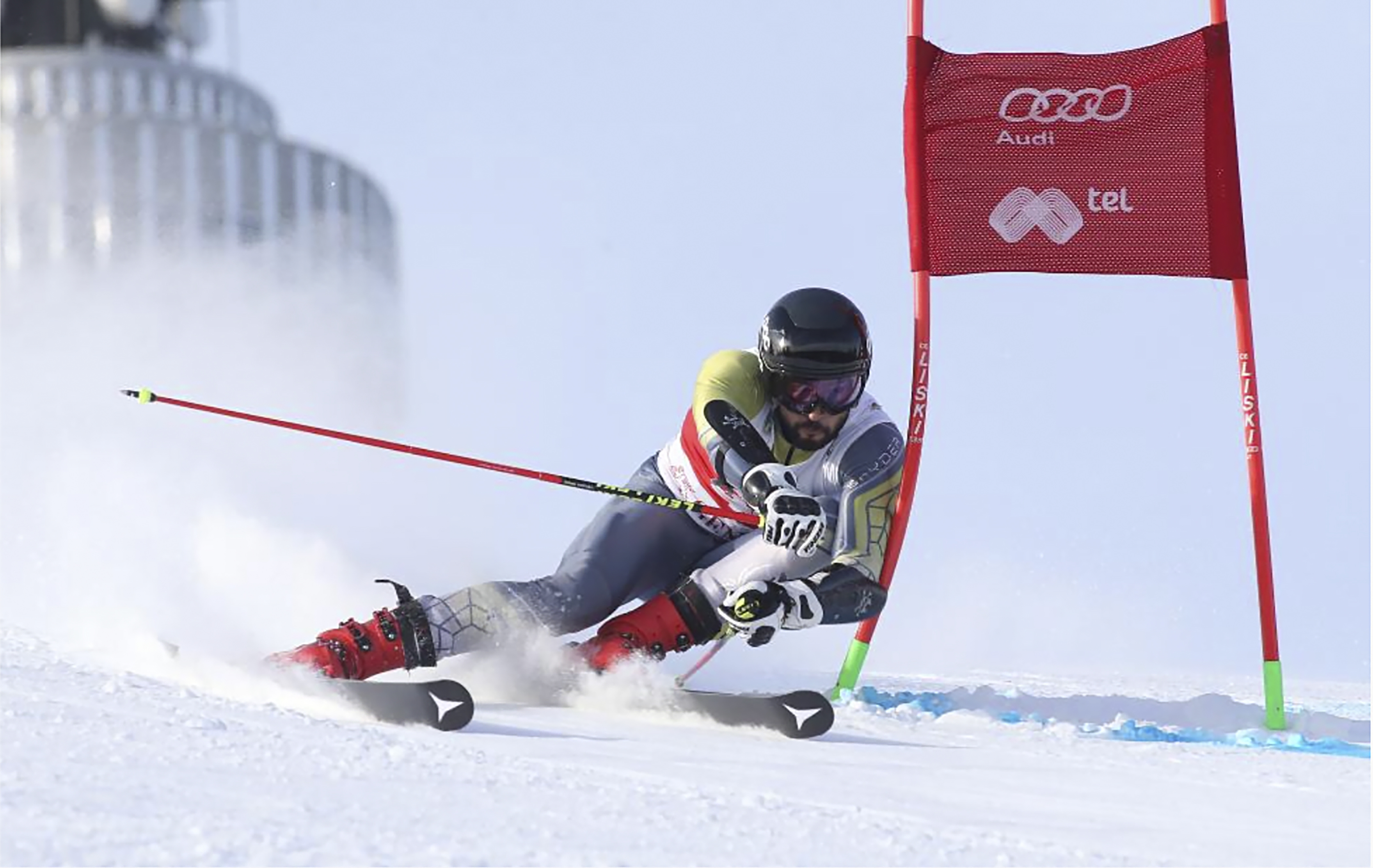 Bates College Alpine skier to represent Cyprus at Olympic Games ...