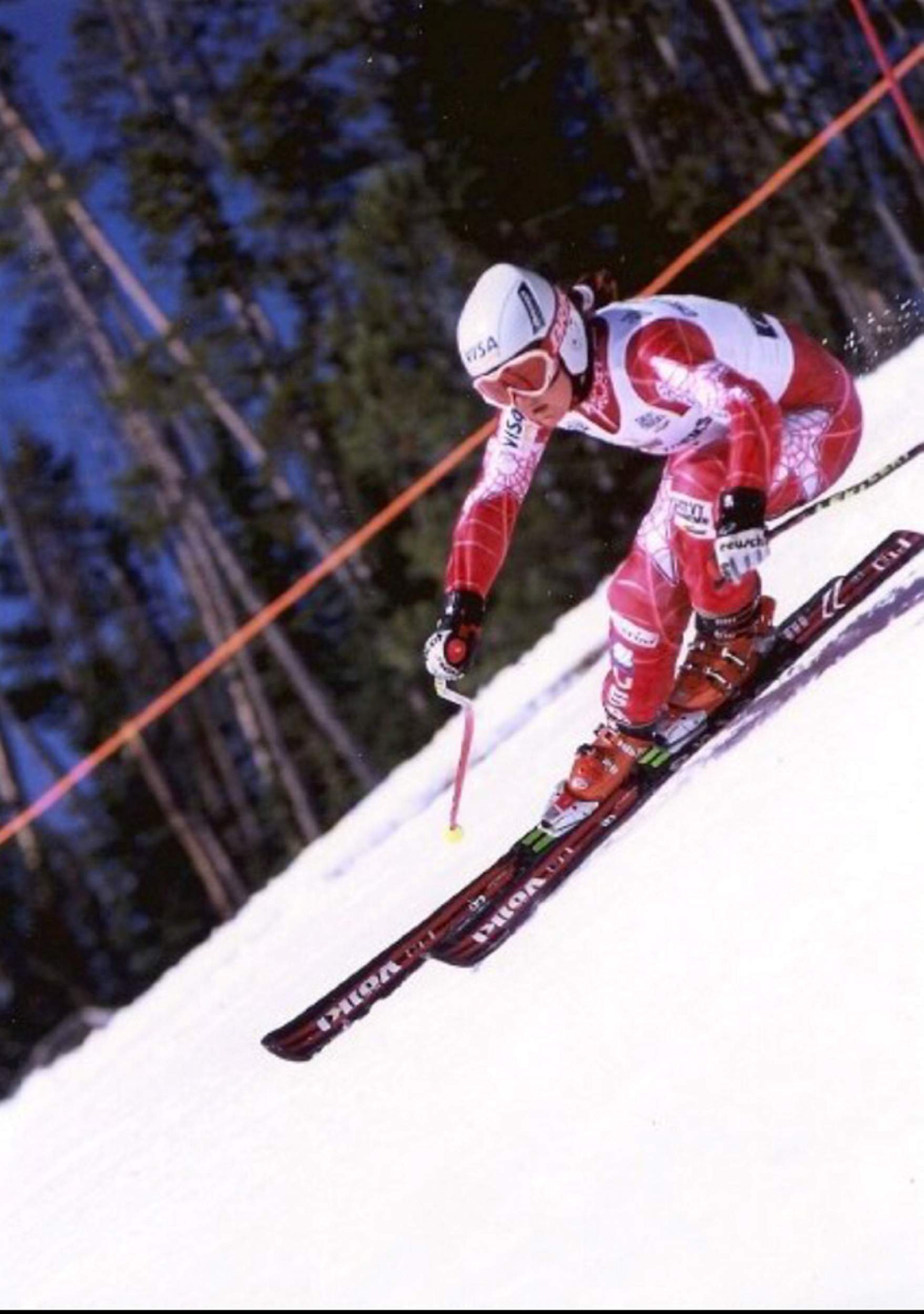 Dove Creek skier inducted into Hall of Fame