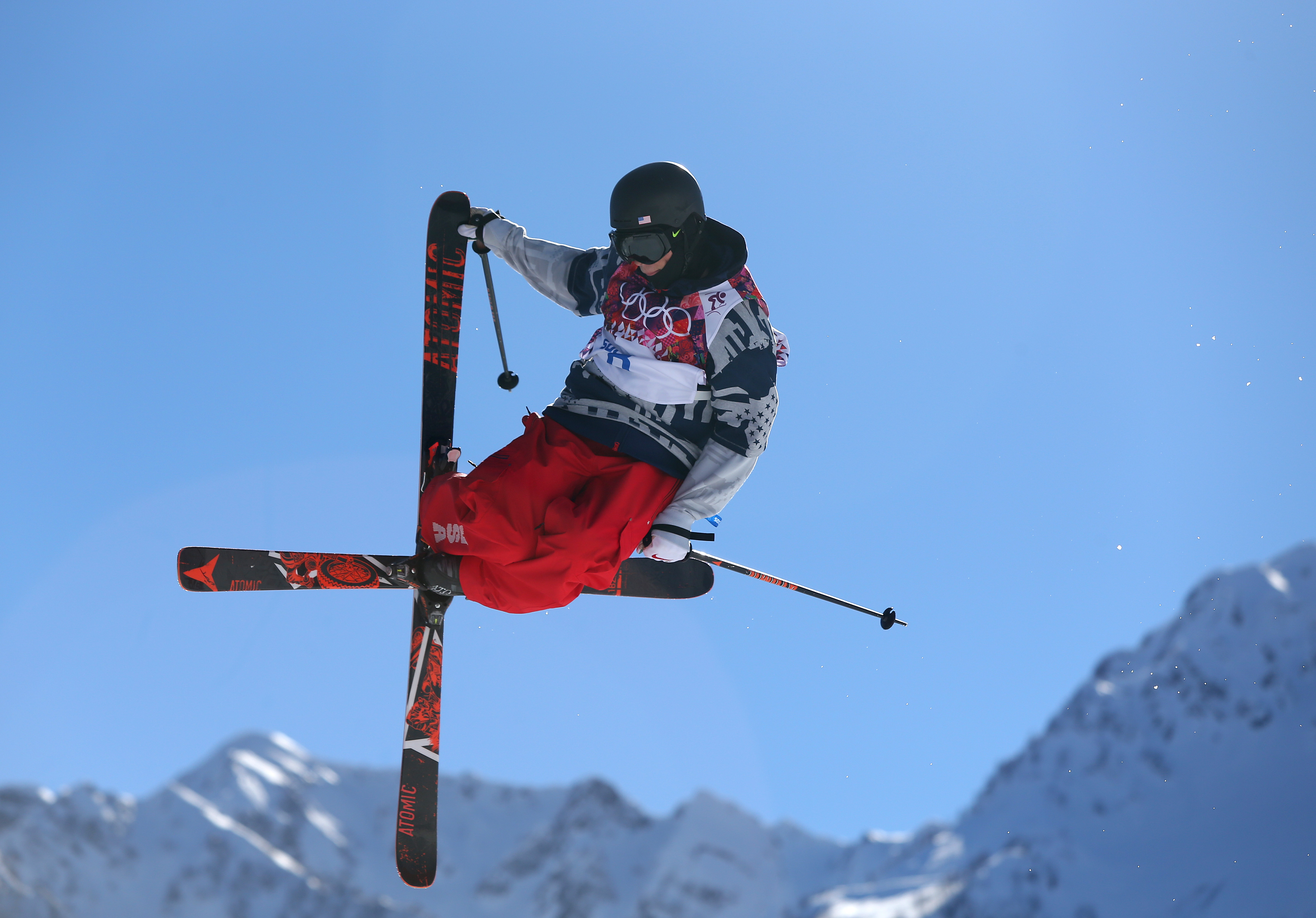 Gus Kenworthy's Proud To Be 'The Gay Skier' Heading Into The ...