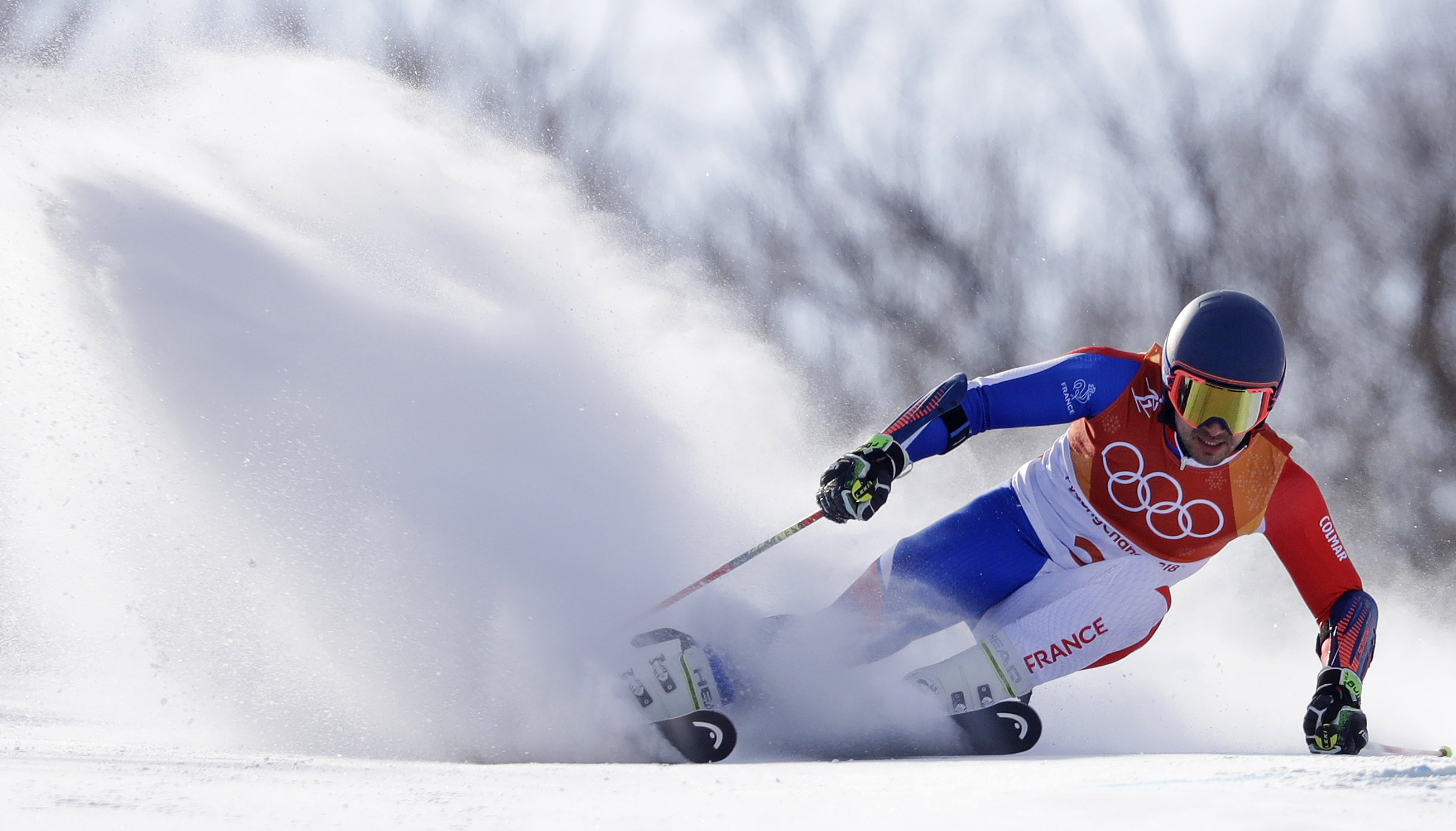 Mathieu Faivre, French skier, sent home from Olympics after ...