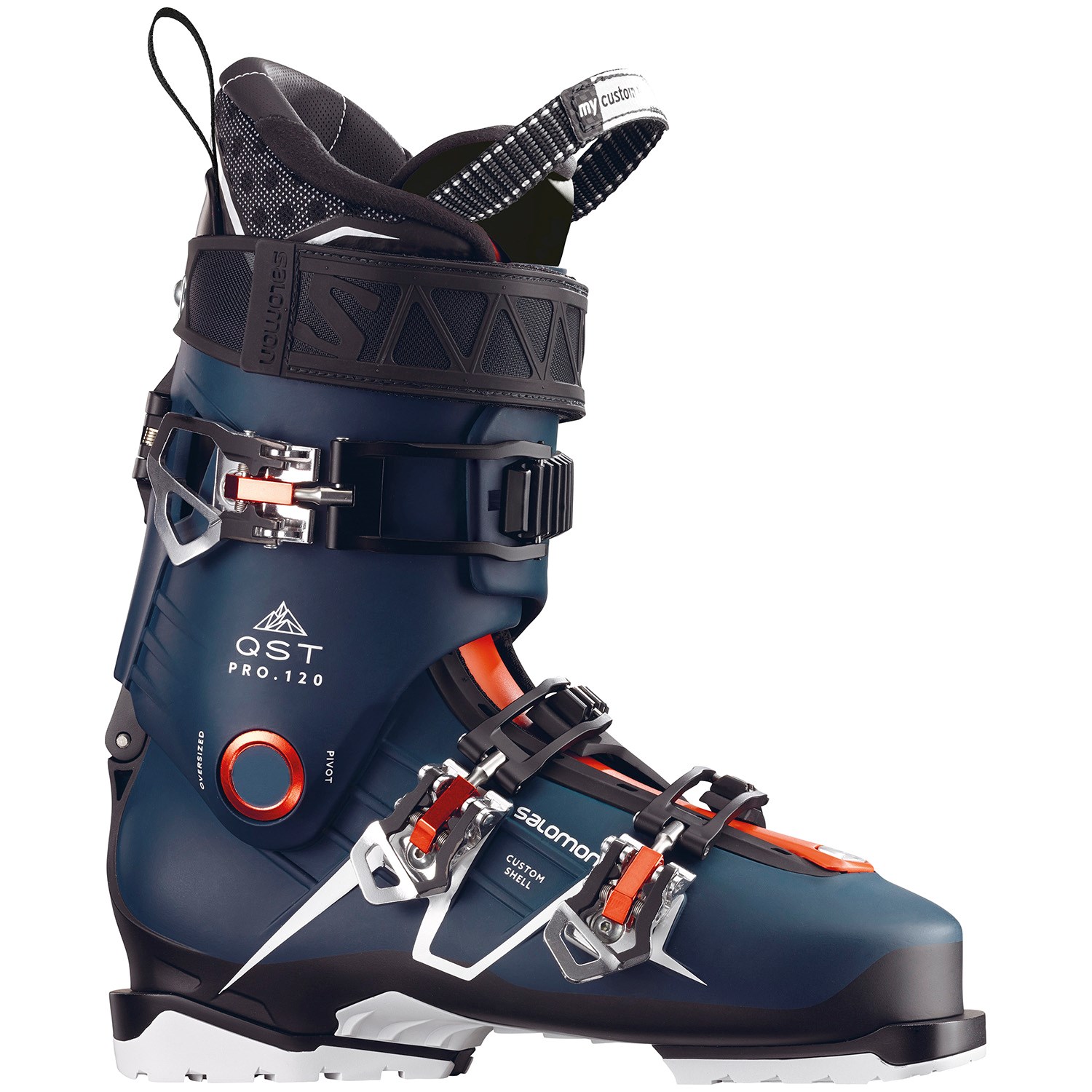 Salomon QST Pro 120 Ski Boots 2018 | evo