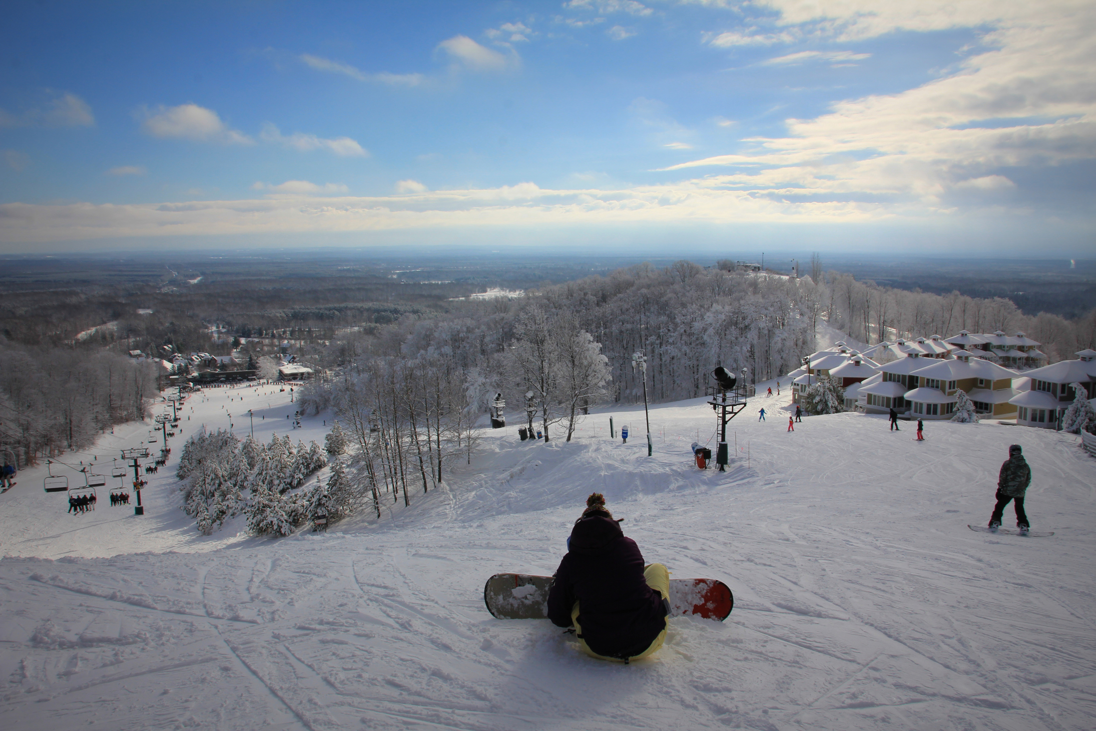 Comprehensive Guide to Ski Resorts in Michigan | Michigan