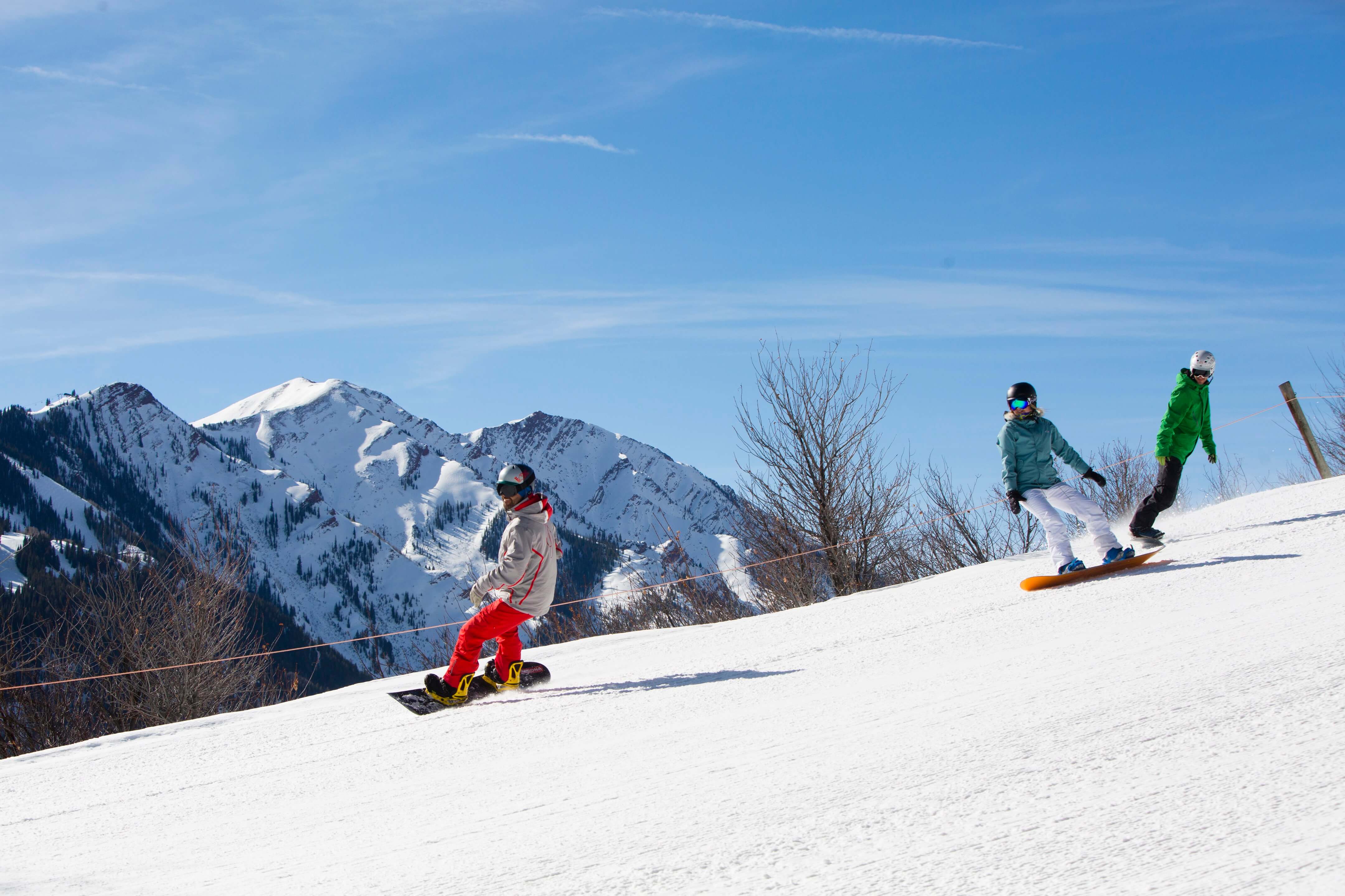 Colorado Ski Resorts Welcome Beginners for January's Learn to Ski ...