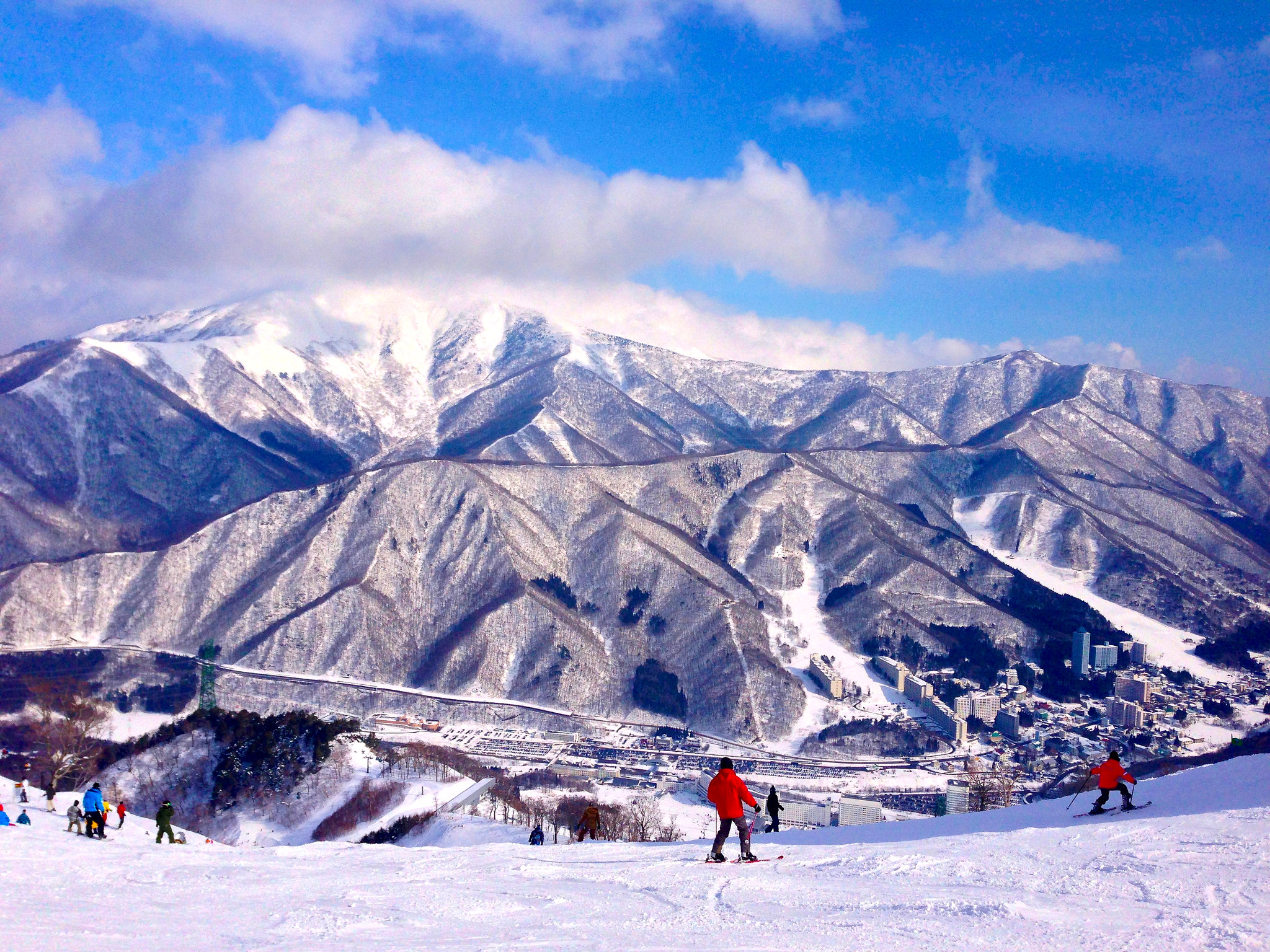 10 Beautiful Ski Resorts in Niigata | FAST JAPAN