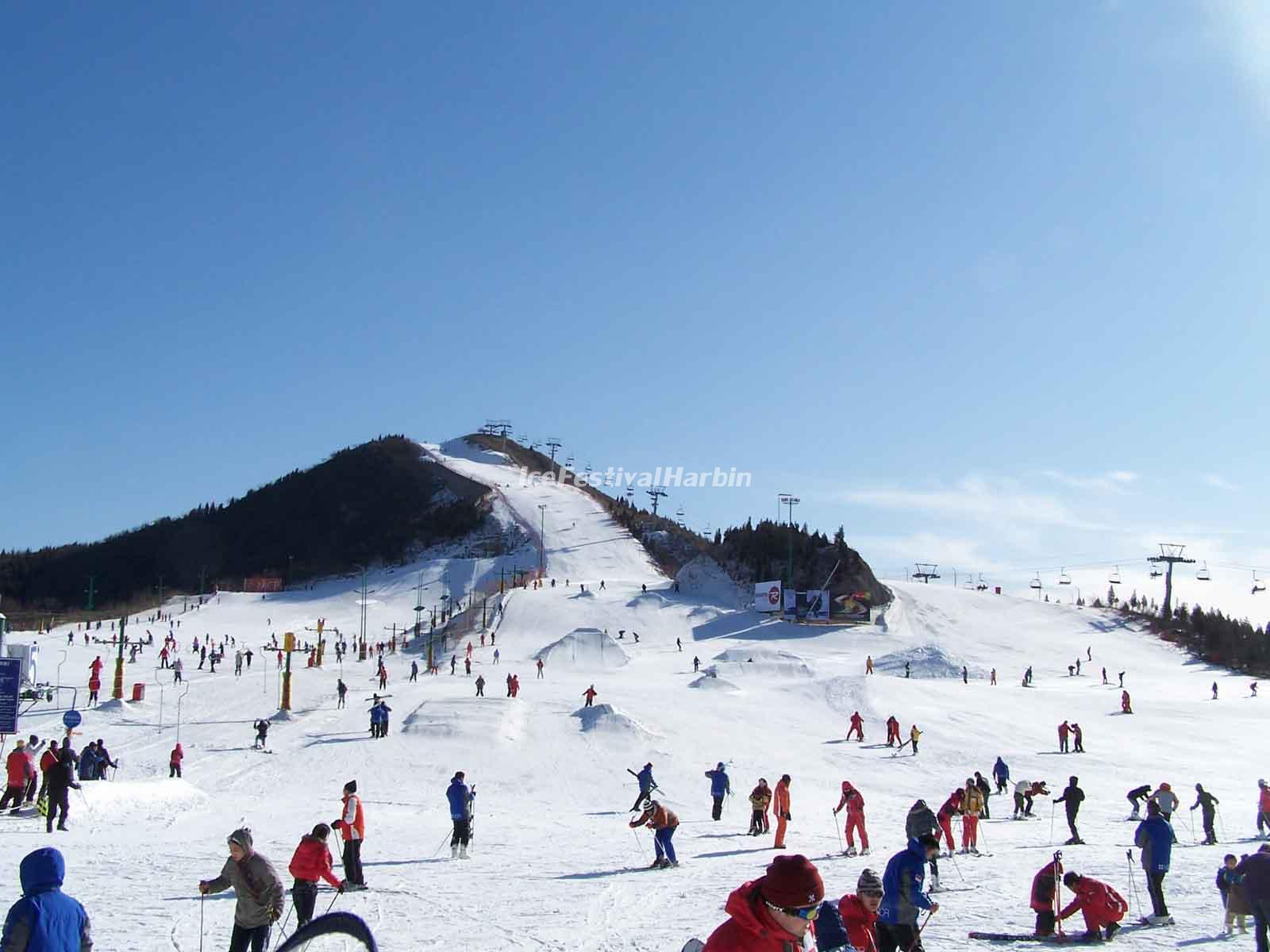 Beijing Shijinglong Ski Resort - Photos of Shijinglong Ski Resort ...