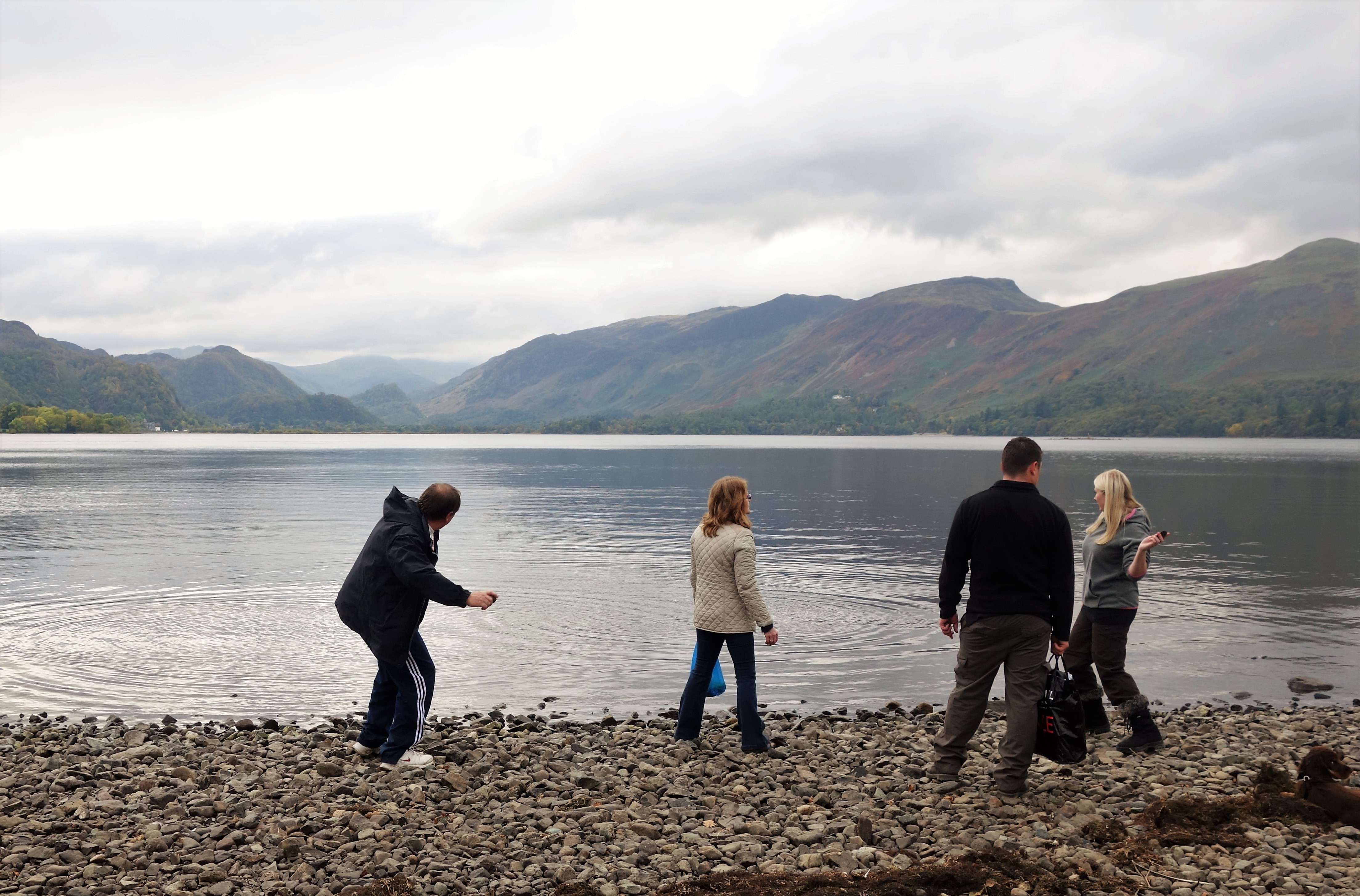 Skimming Stones | Down by the Dougie
