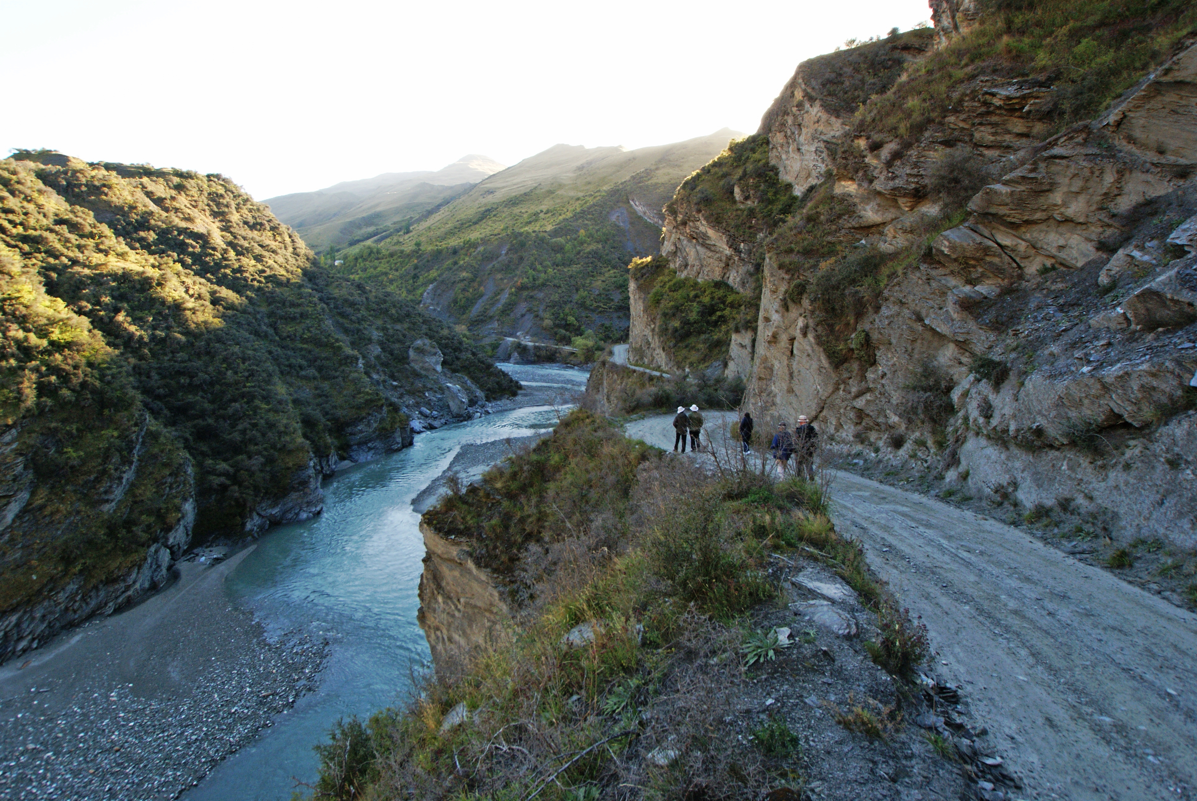 Skippers canyon queenstown (8) photo